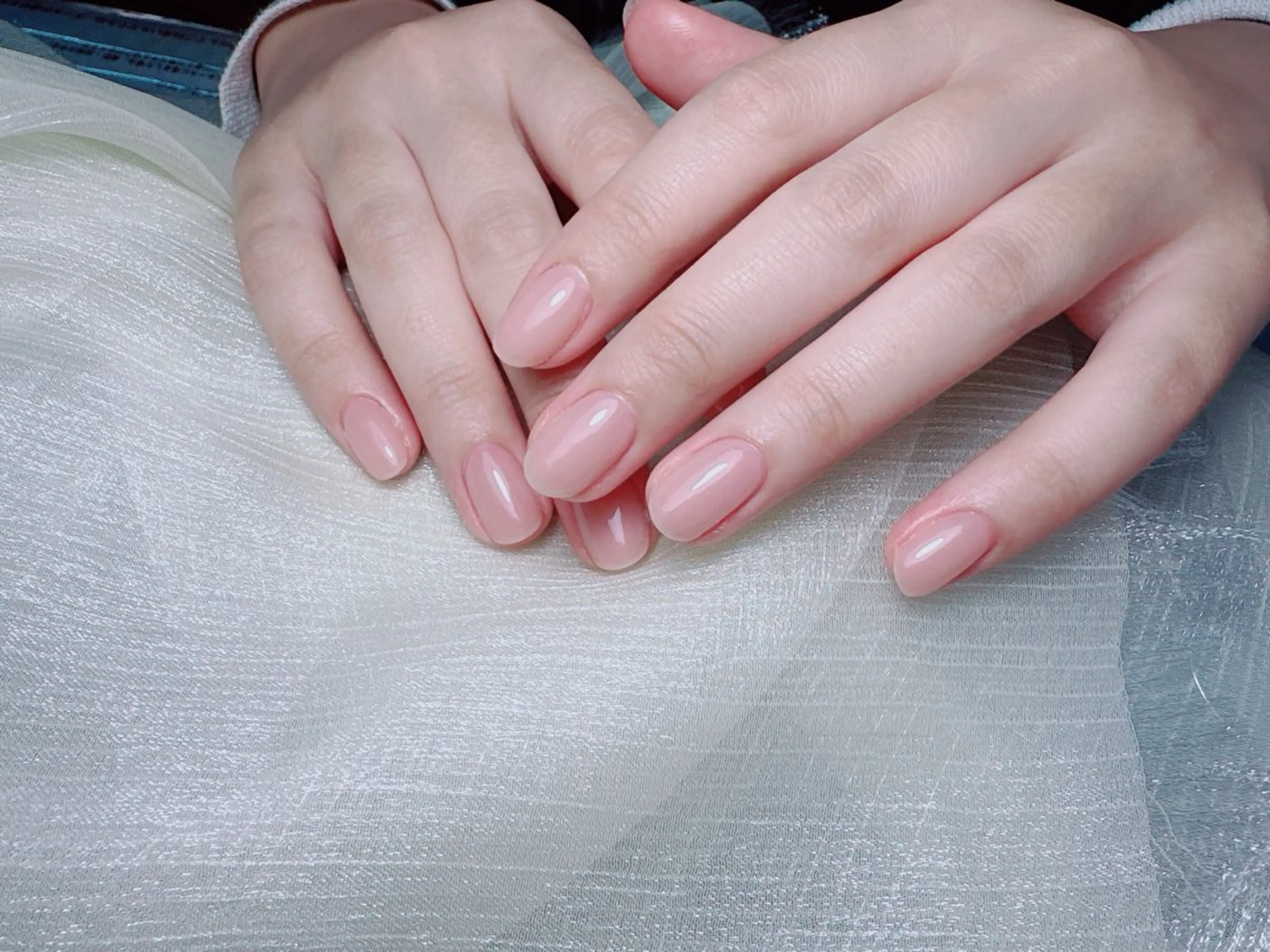 ネイル ハンドネイル Yuxi Beauty salon 【ユーシィー ビューティ サロン】所属・ユーシーネイルサロン 池田公園店のネイルデザイン