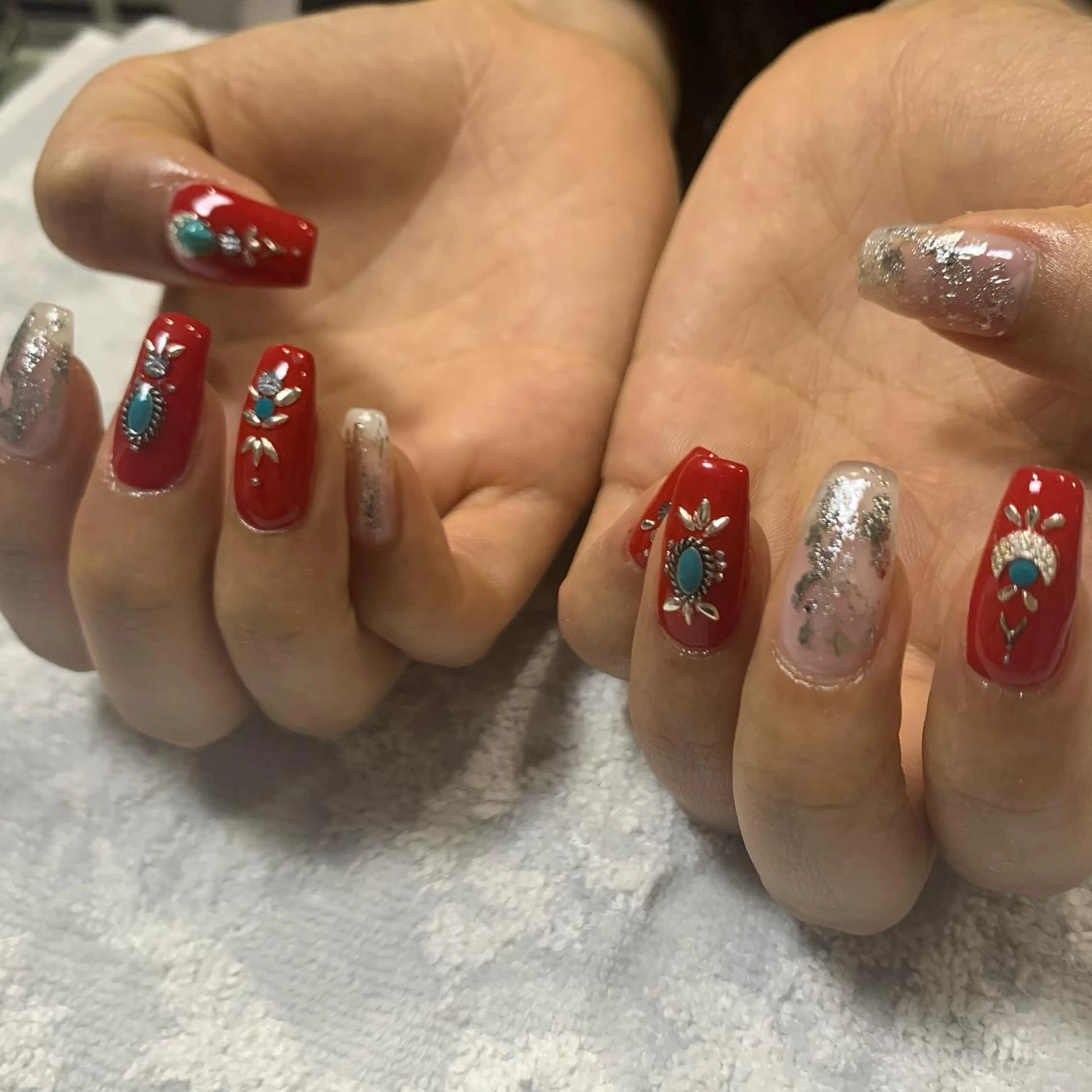 ネイル ハンドネイル J. NAILのネイルデザイン