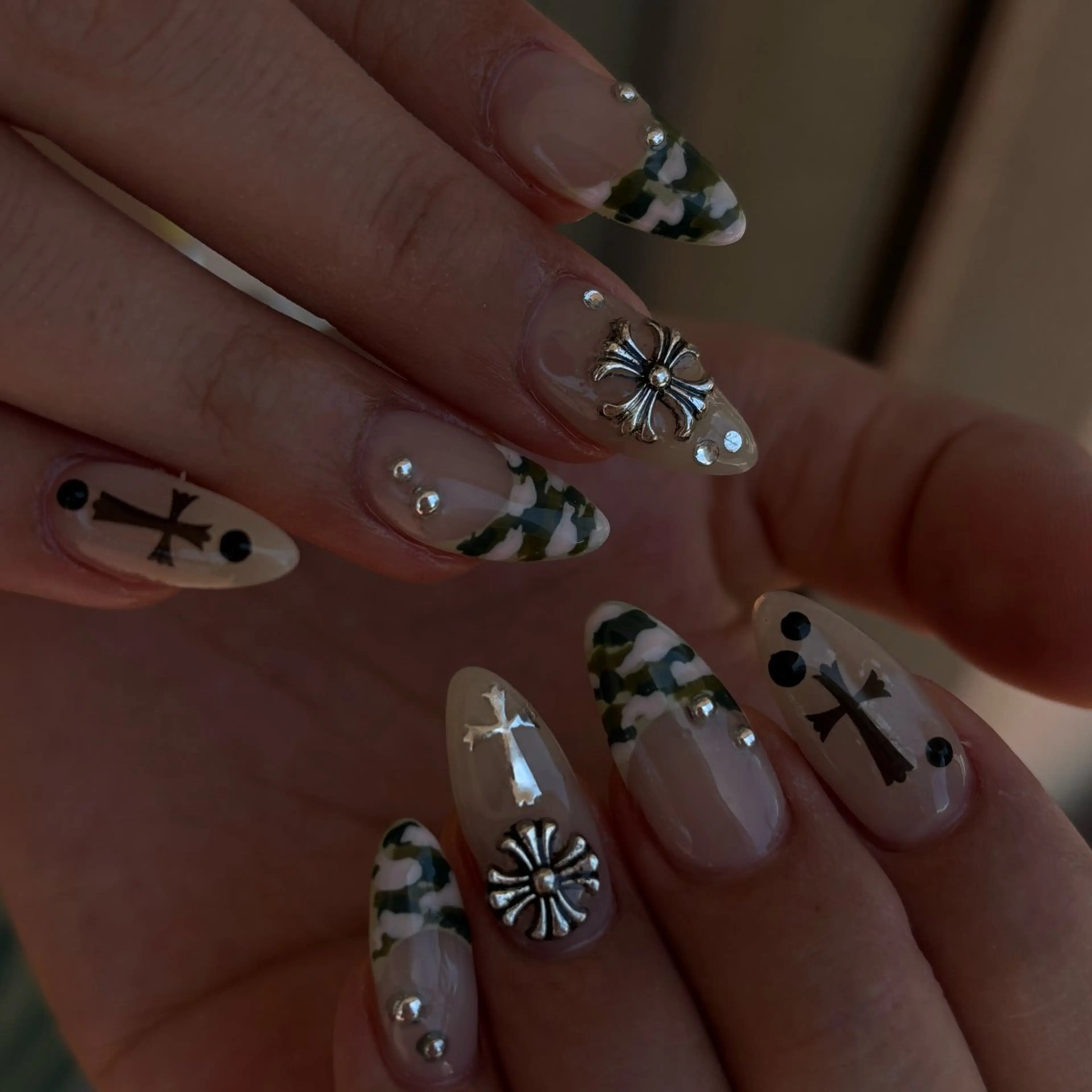 ネイル ハンドネイル schon所属・Schon Yuinaのネイルデザイン