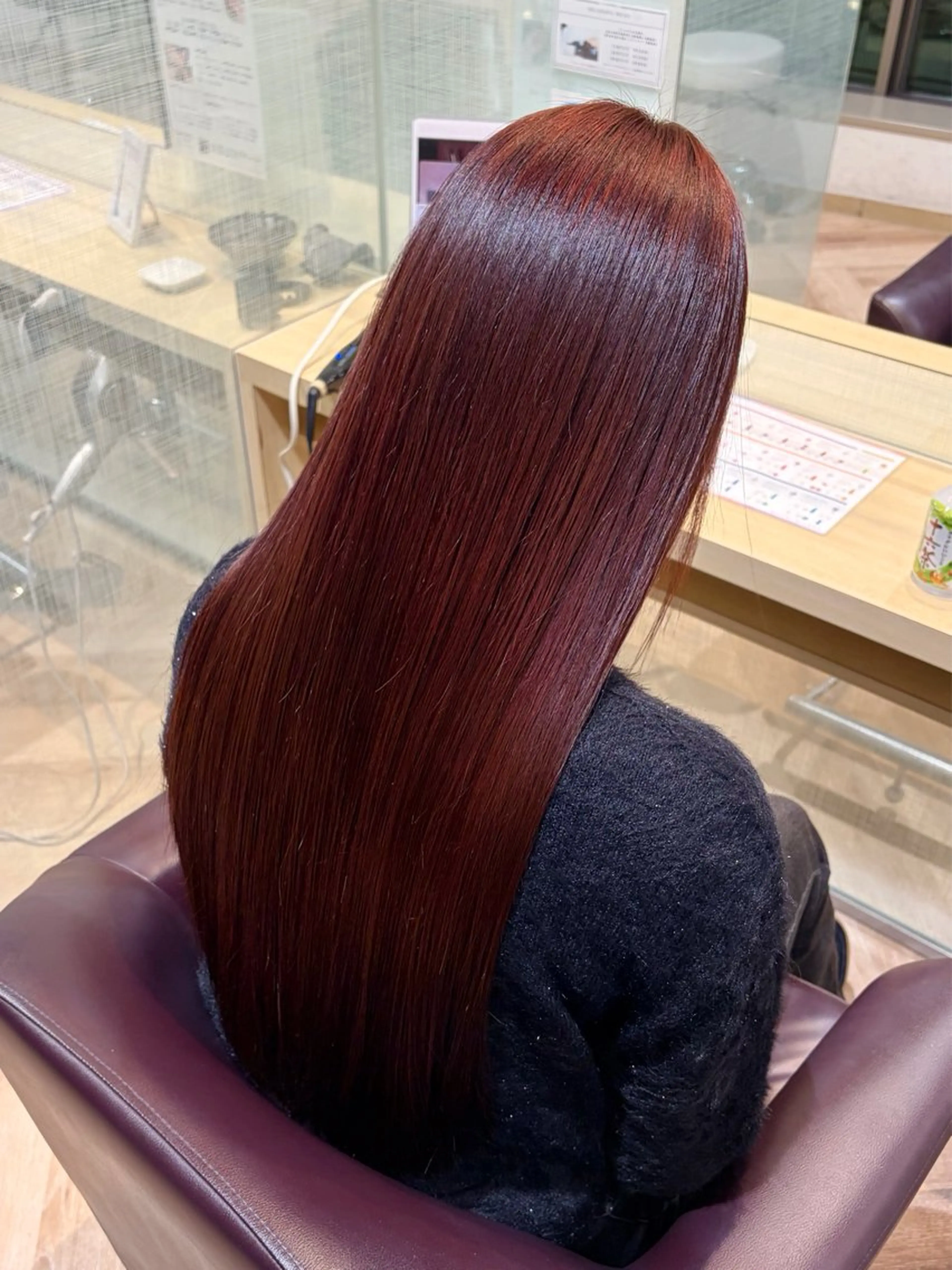 ロング カラー ヘアカラー Yamada Ami🪐のヘアスタイル