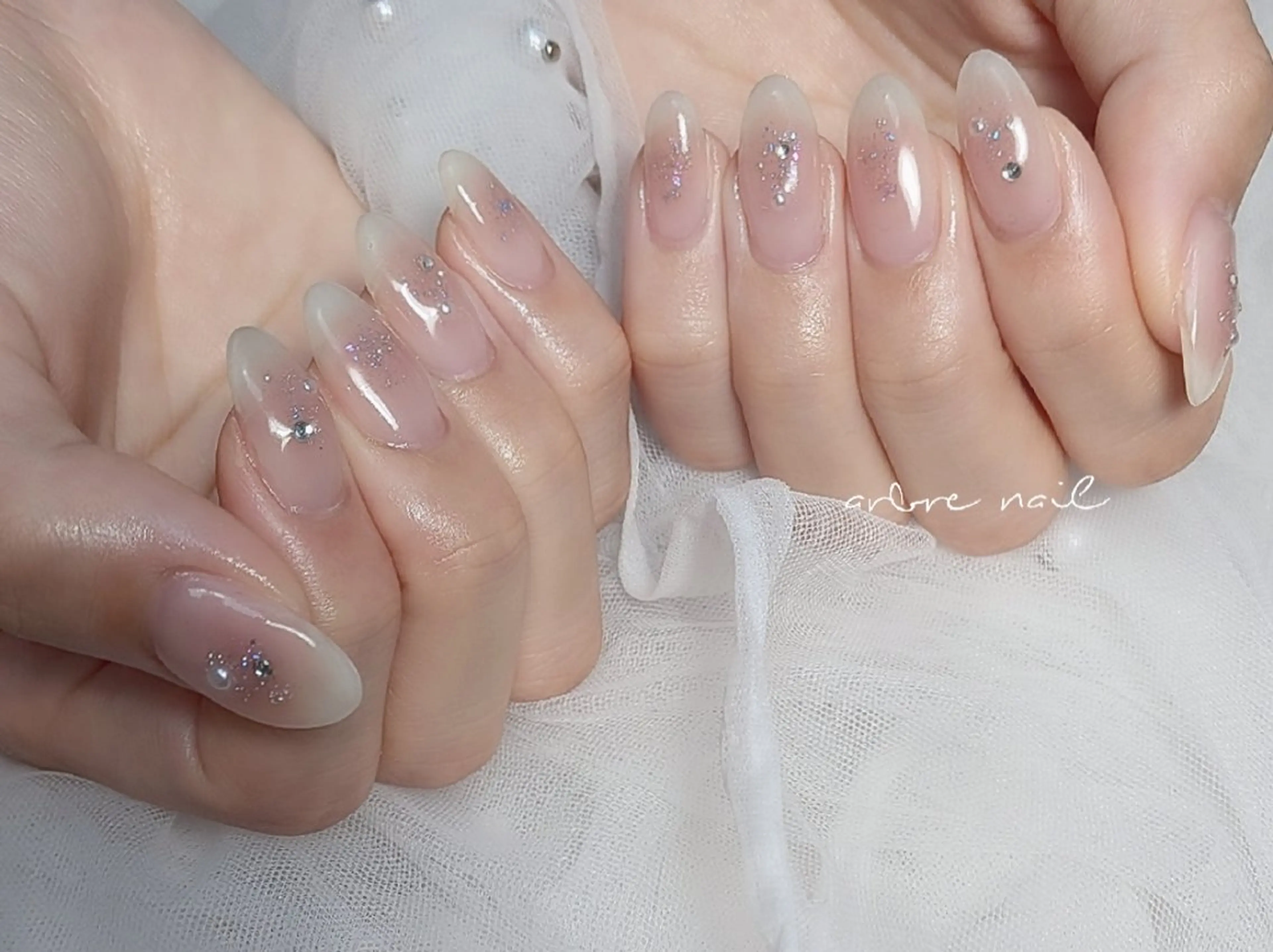 ネイル ＊arbre nail＊.アーブルネイル所属・✯.。 arbre  nail 。✯.のネイルデザイン