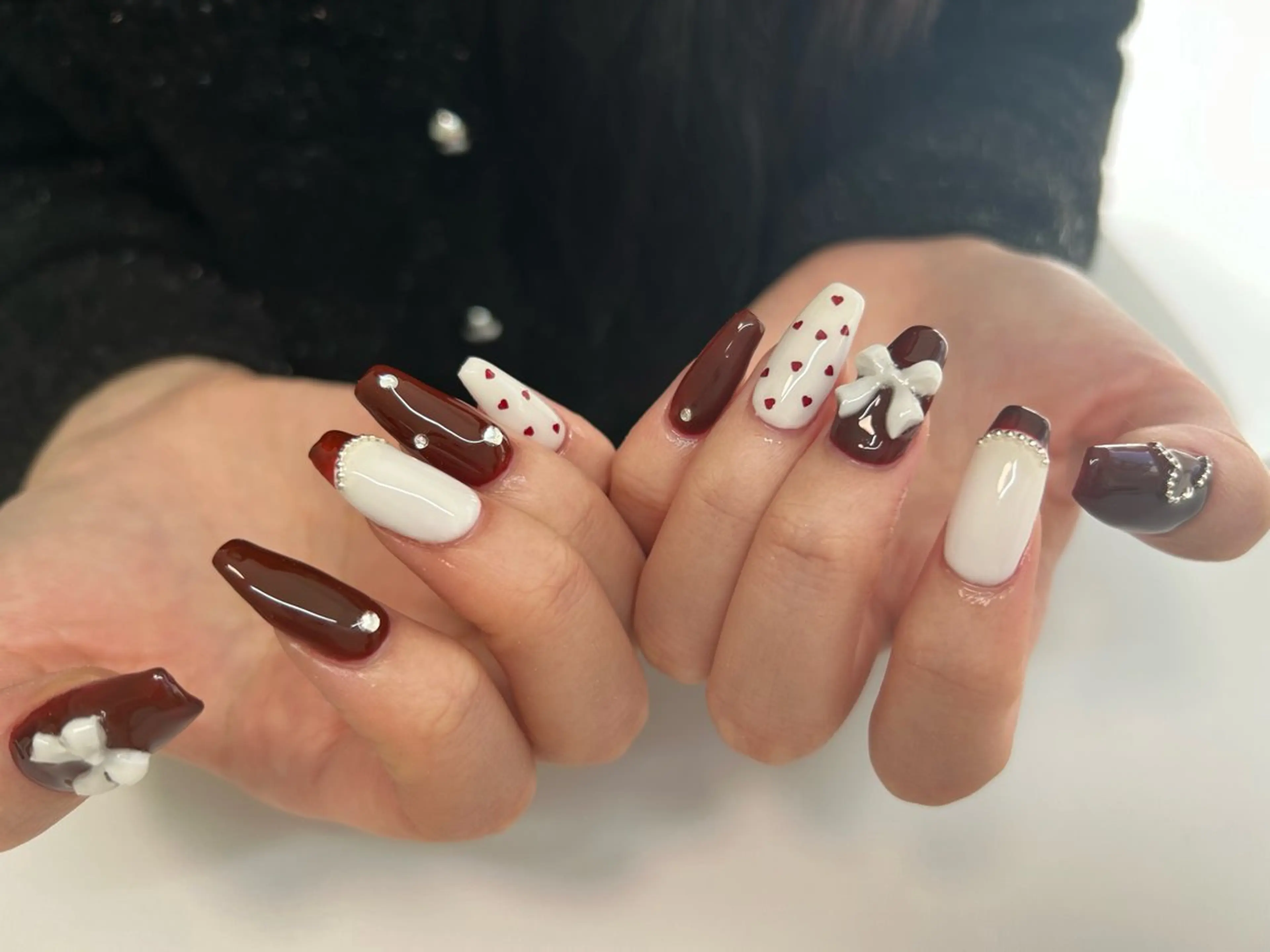 ネイル ハンドネイル LILN所属・LILN/ NATSUMIのネイルデザイン