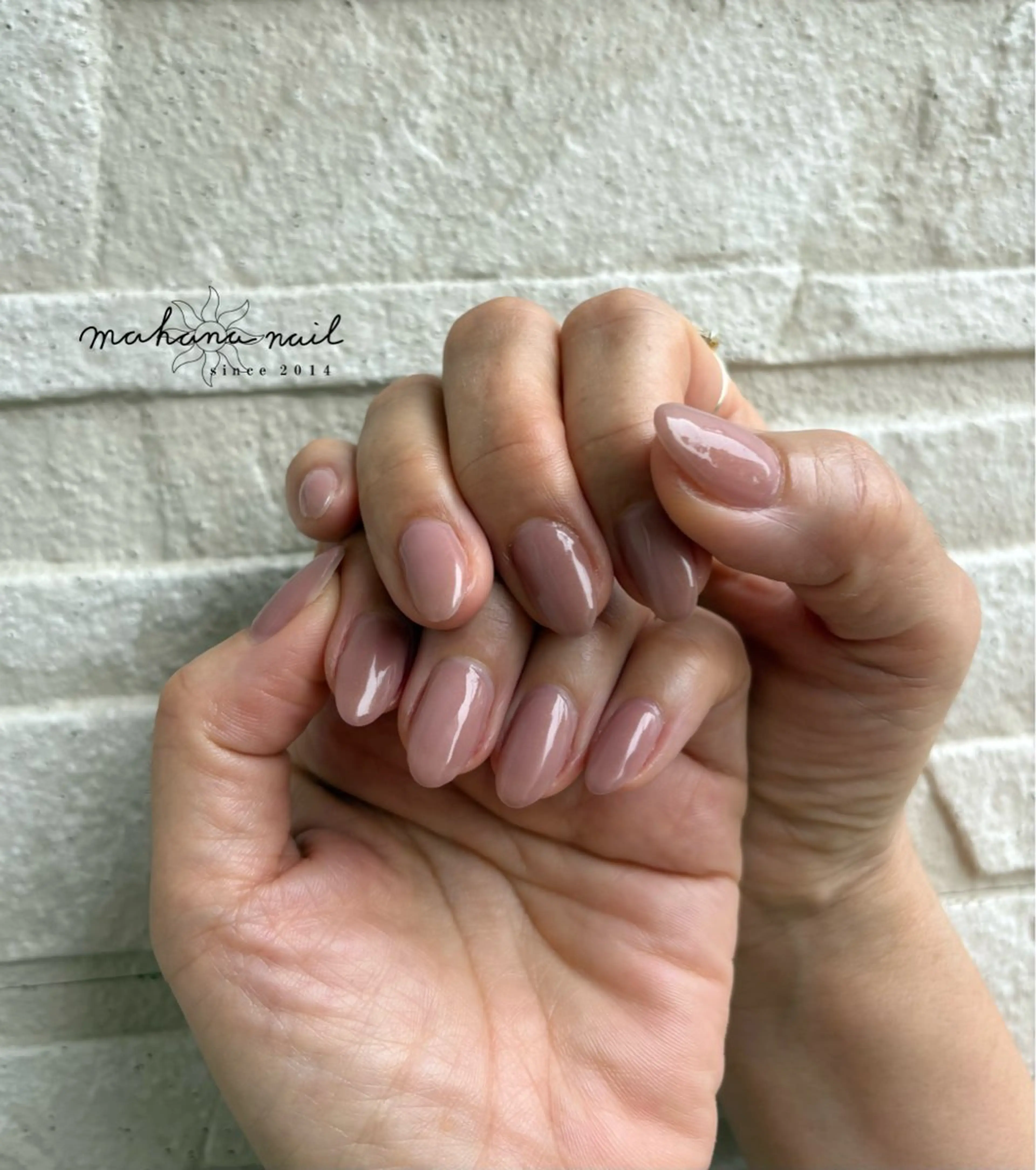 ネイル ハンドネイル mahana nailのネイルデザイン