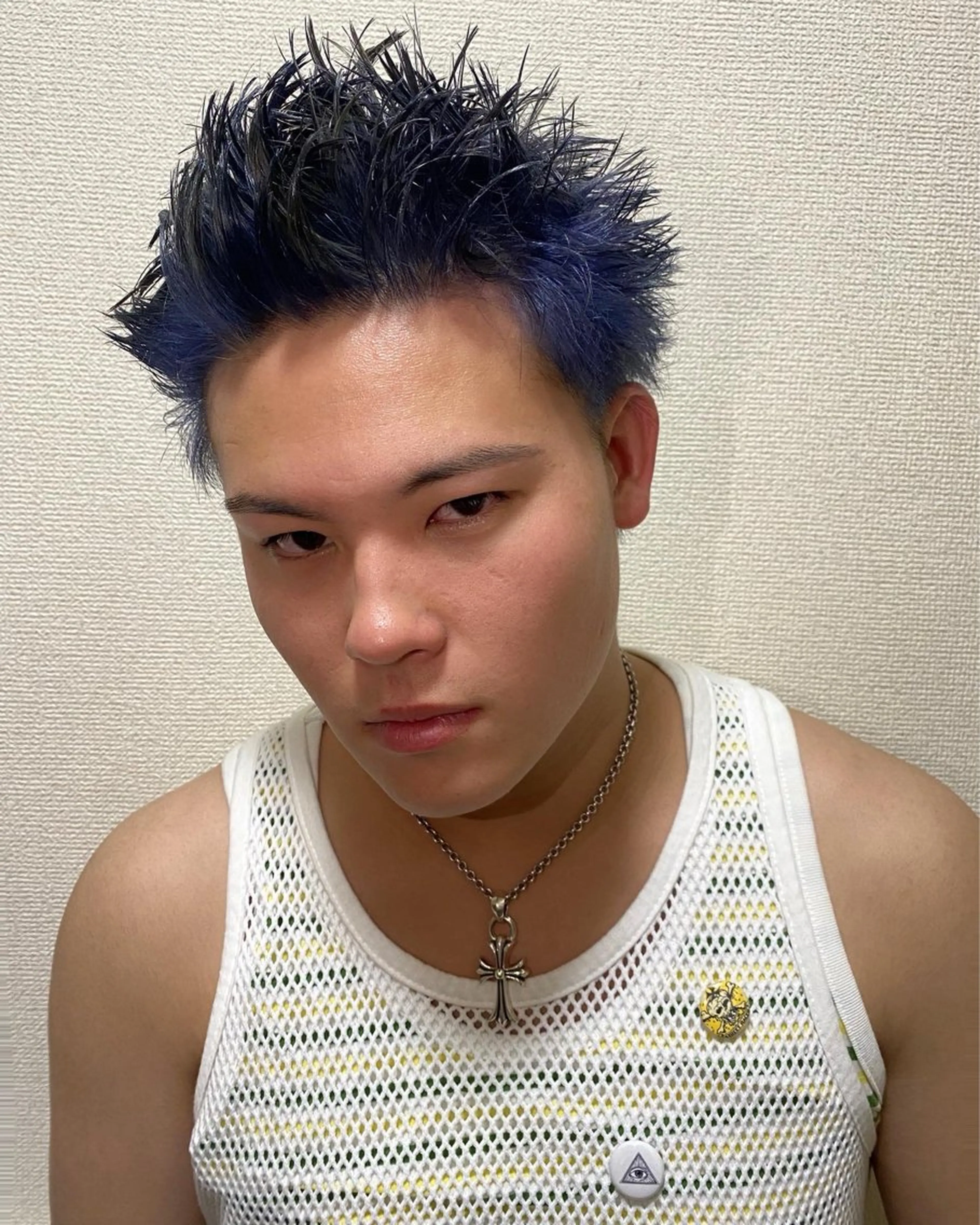 ショート stimulus所属・stimulus/ HAYATOのヘアスタイル