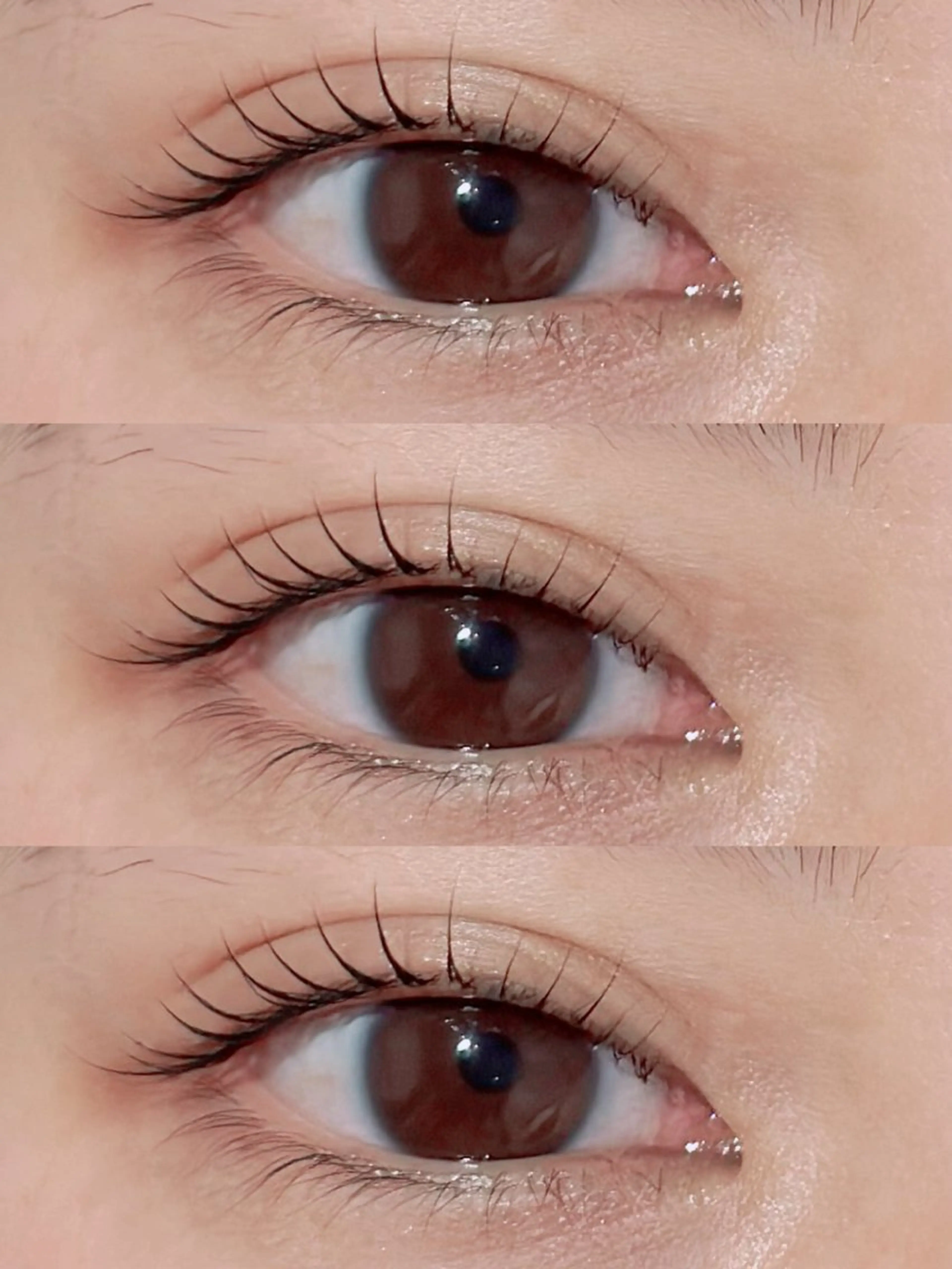 マツエク・マツパ ナチュラル lecocone’mue所属・秋元 菜織のマツエク・マツパデザイン