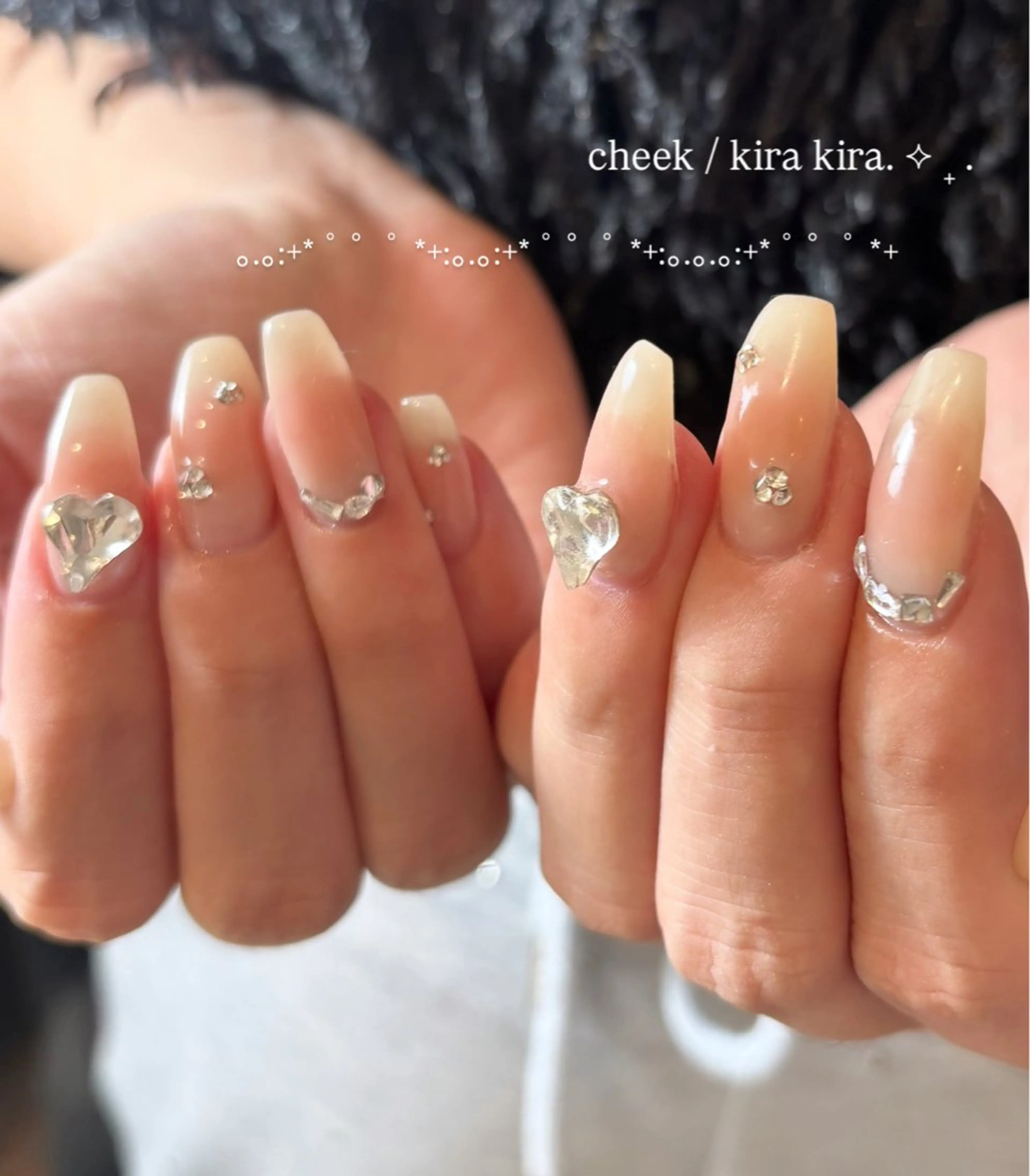 ネイル ワンホンネイル ハンドネイル Ballie/ Mizukiのネイルデザイン