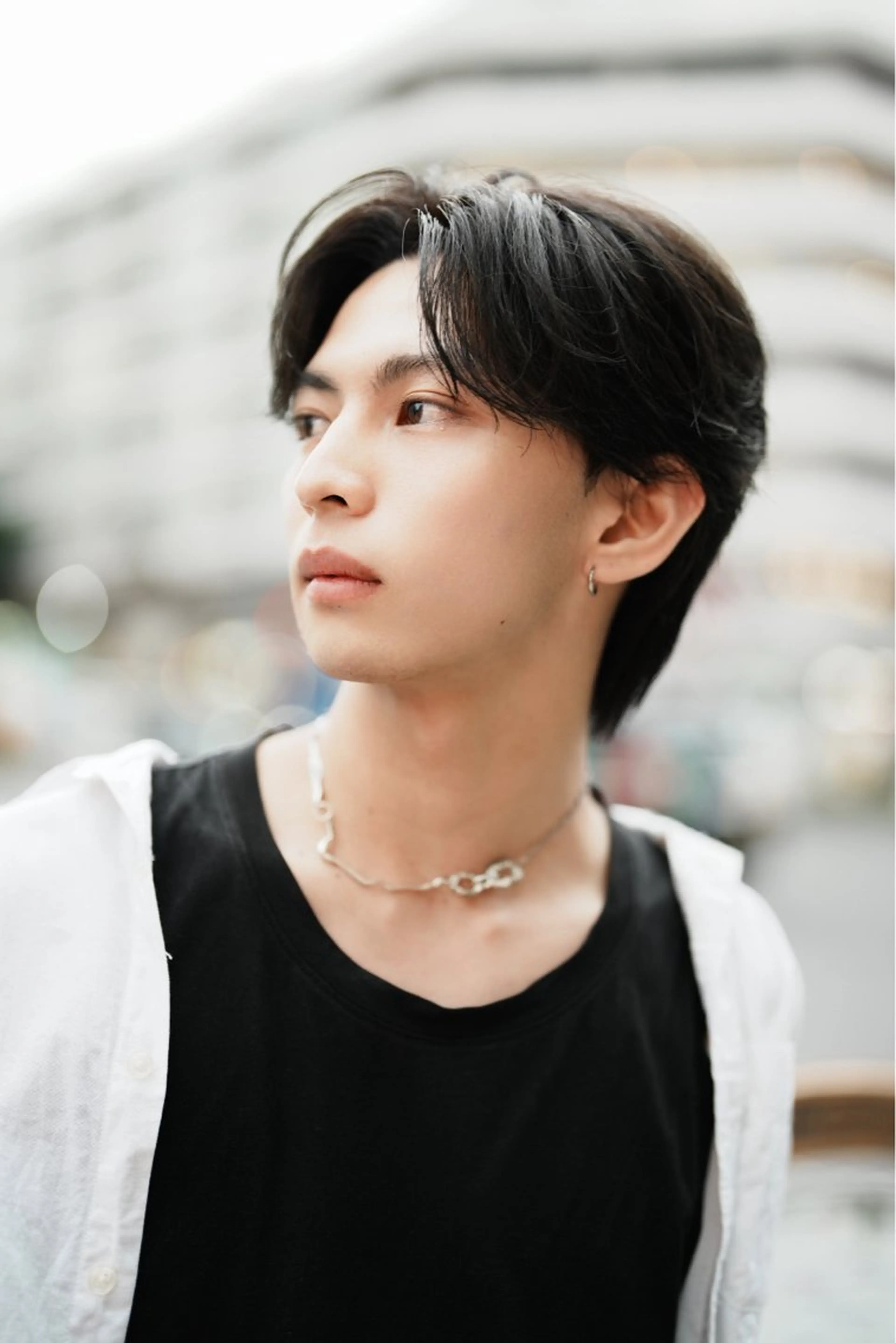 カラー メンズ レディースカット🎀 NANAHAのヘアスタイル