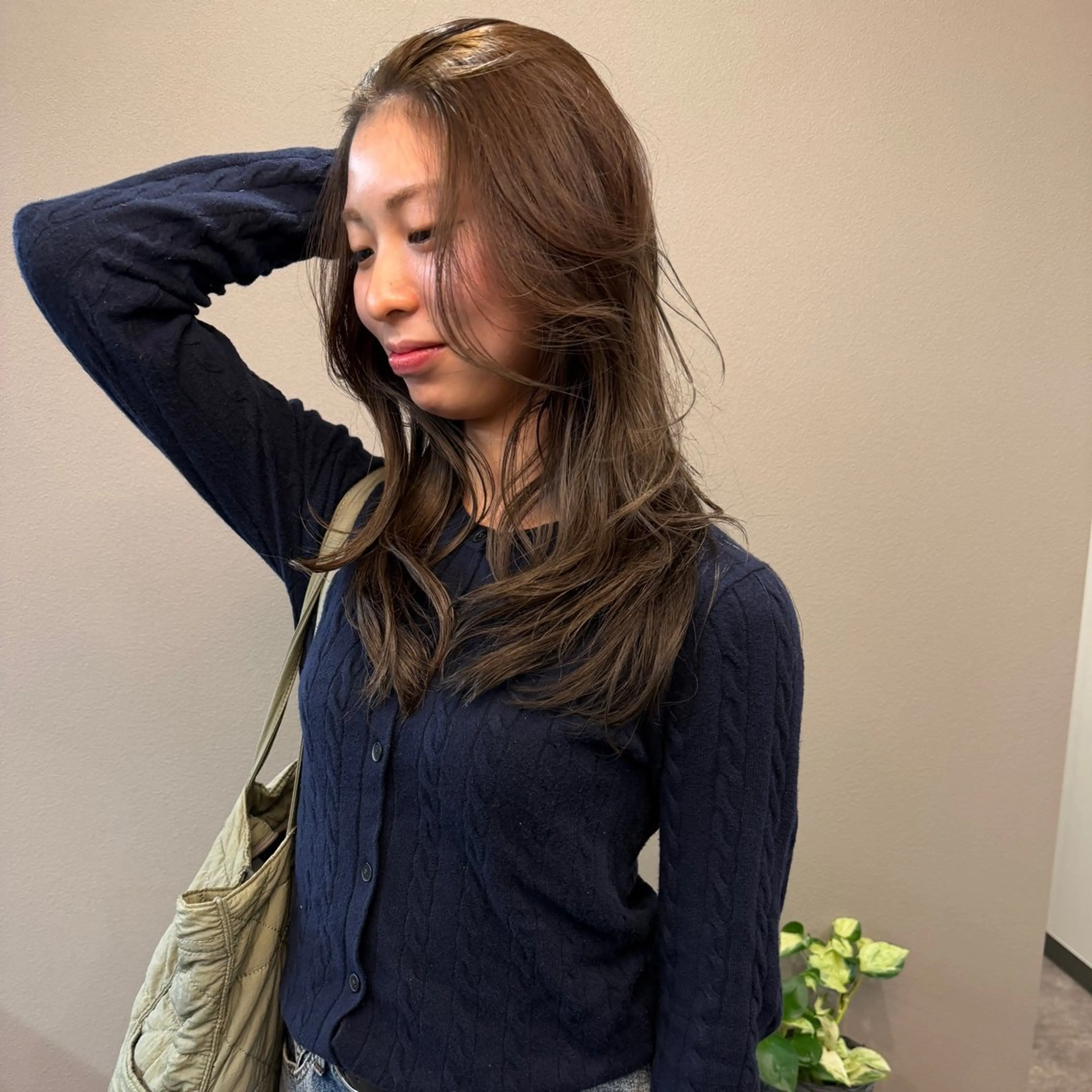 ロング カラー ヘアカラー ...alley/Dreap所属・パーマ/透明感カラー 元町🌱takutoのヘアスタイル