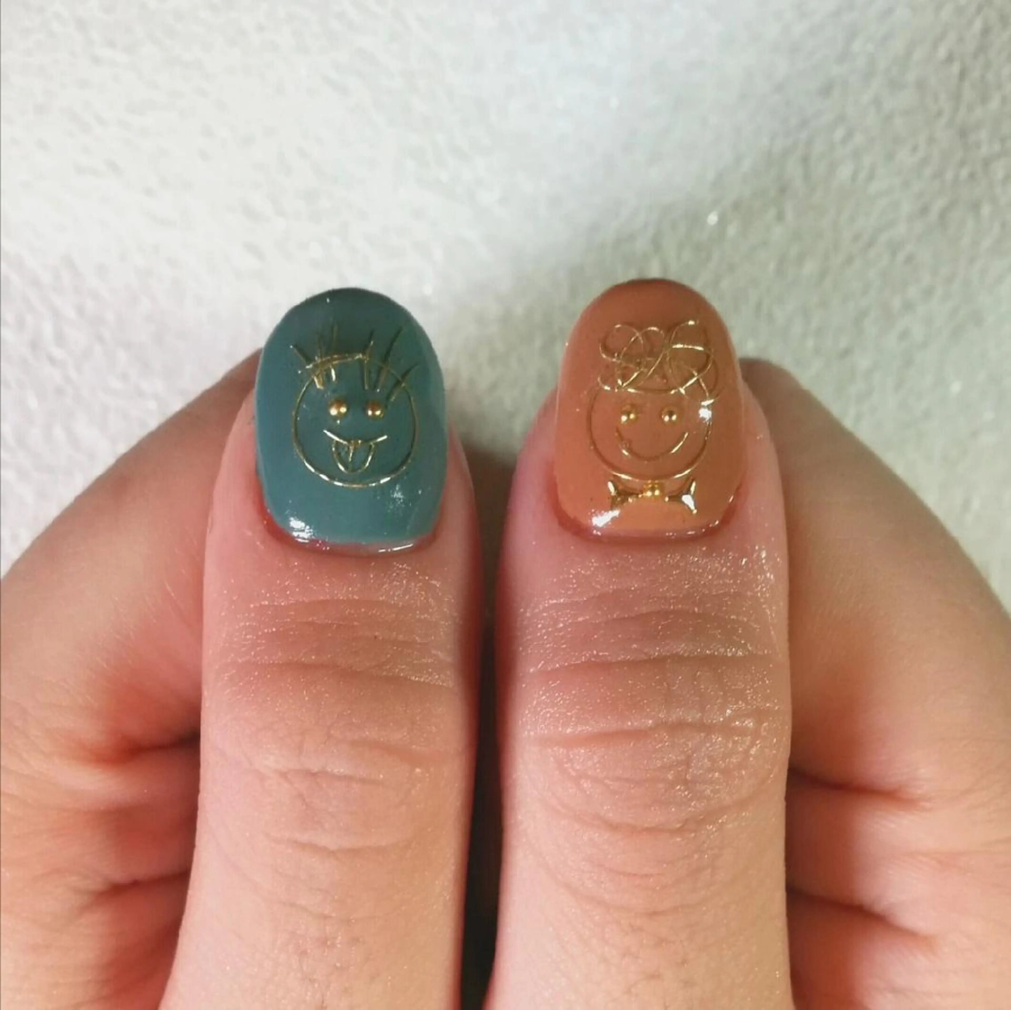 ネイル ハンドネイル private nailsalonのネイルデザイン