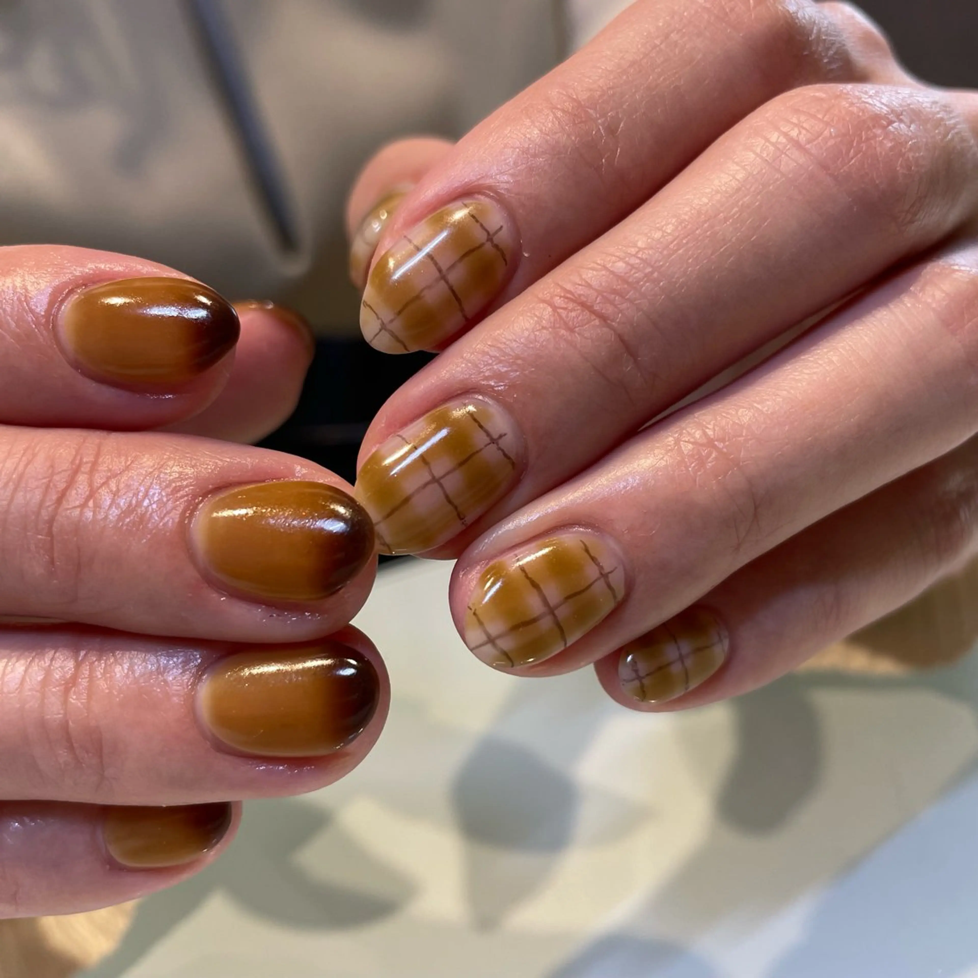 ネイル ハンドネイル miu nail所属・MIUNail YUMIのネイルデザイン