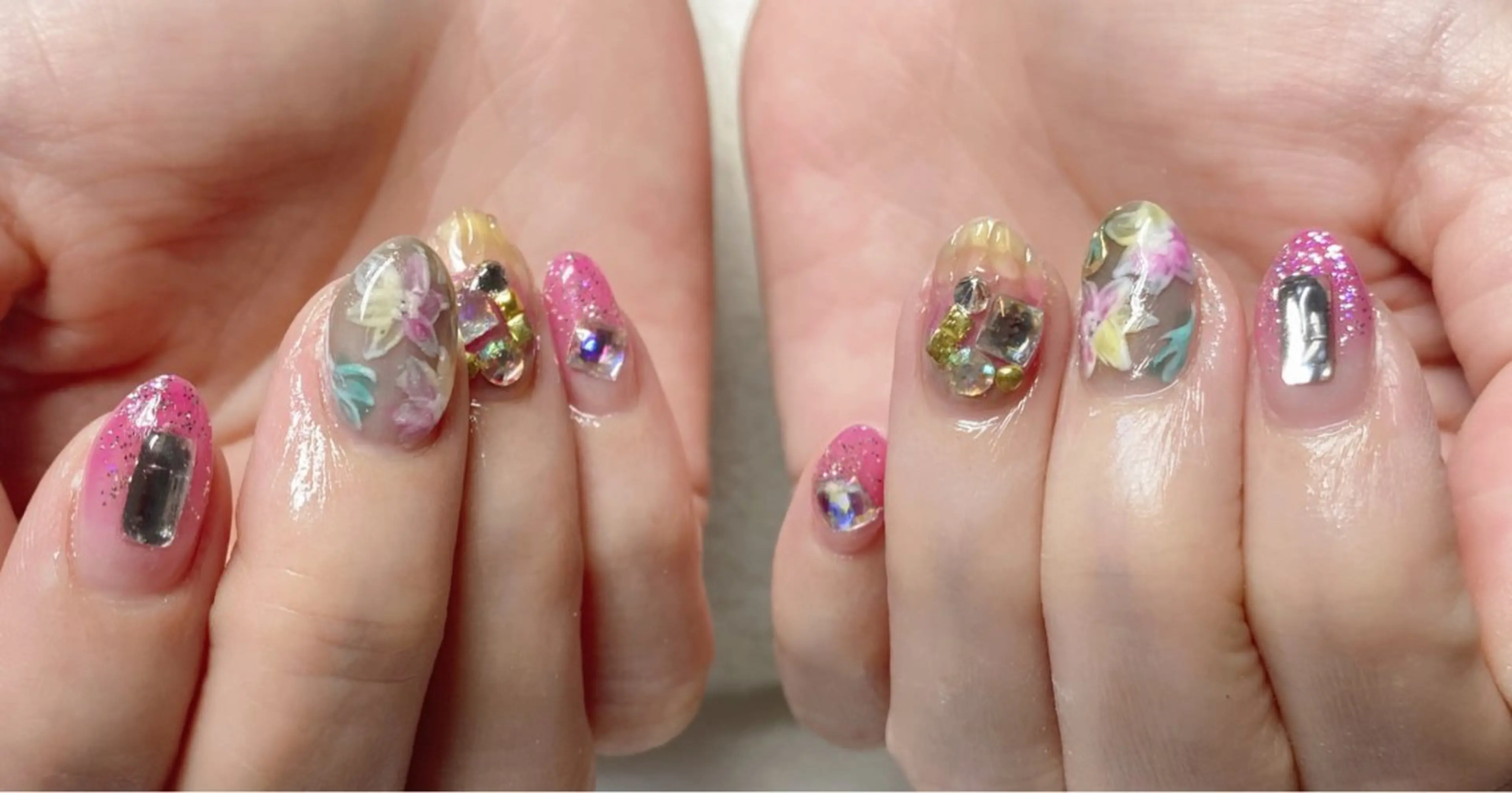 ネイル MYU Nails所属・MYU Nailsのネイルデザイン