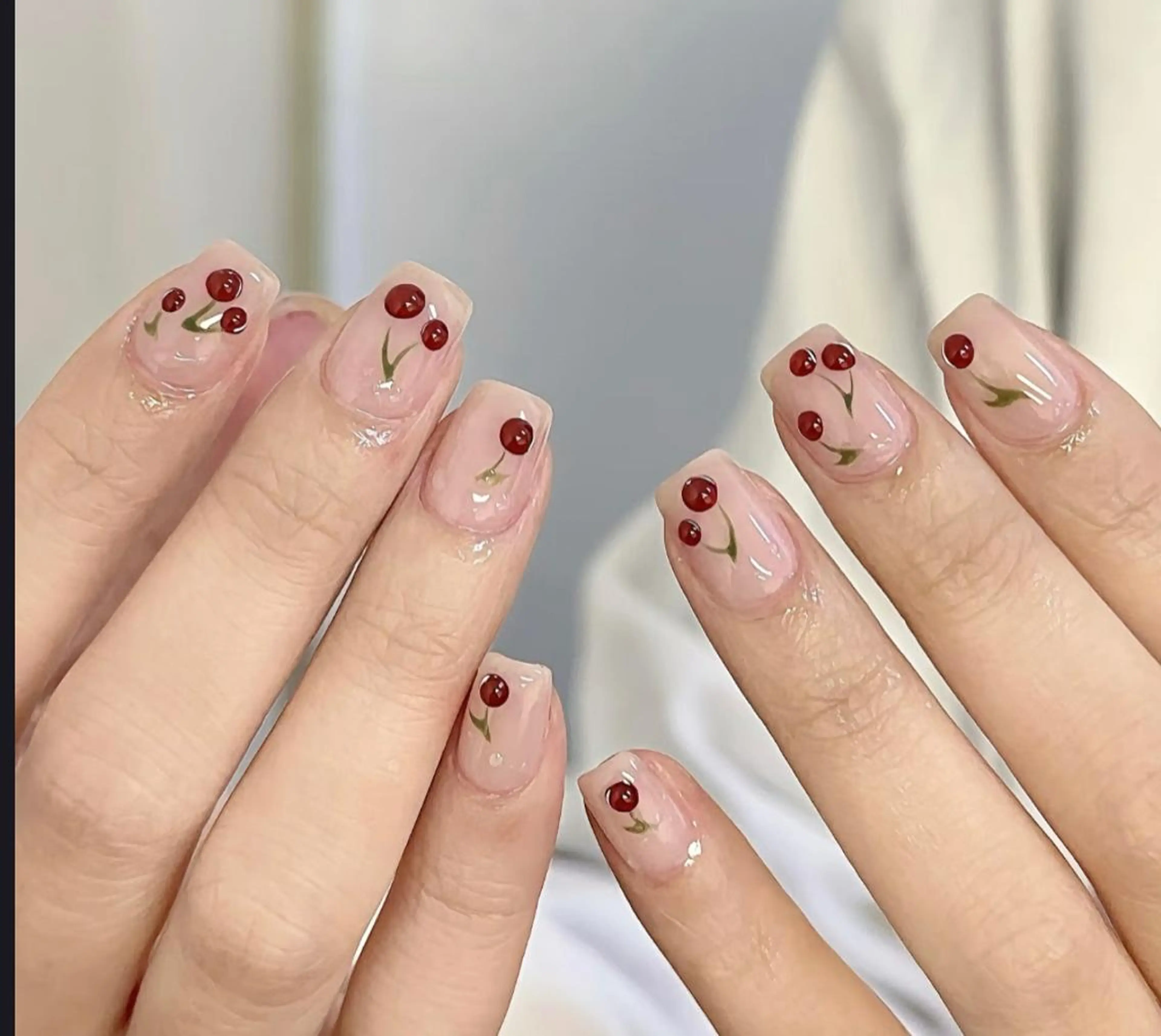 ネイル ハンドネイル Pure&Rich Nailのネイルデザイン