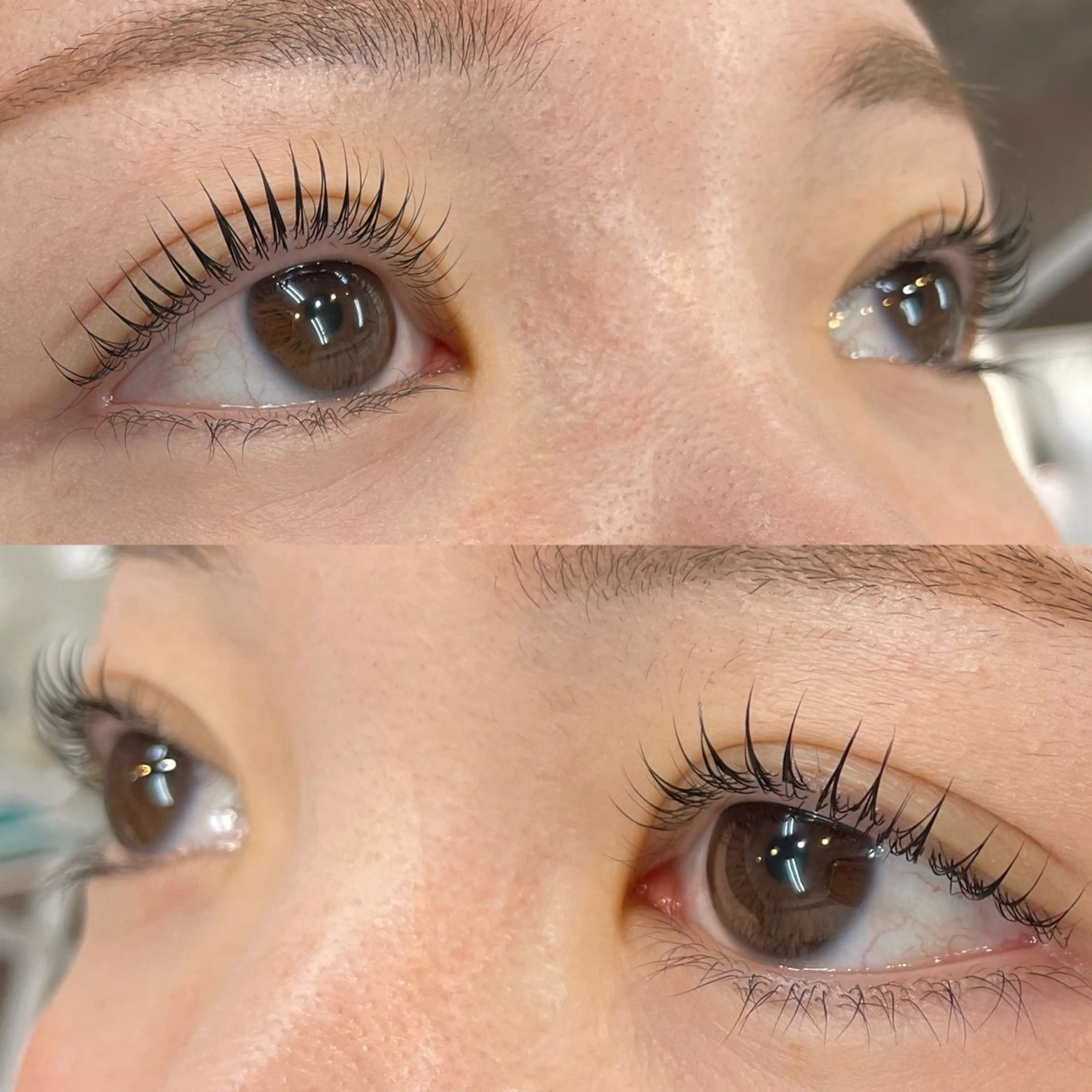 マツエク・マツパ 一重×まつ毛パーマ WHITE EYE銀座店所属・山口 菜月の眉毛・アイブロウイメージ