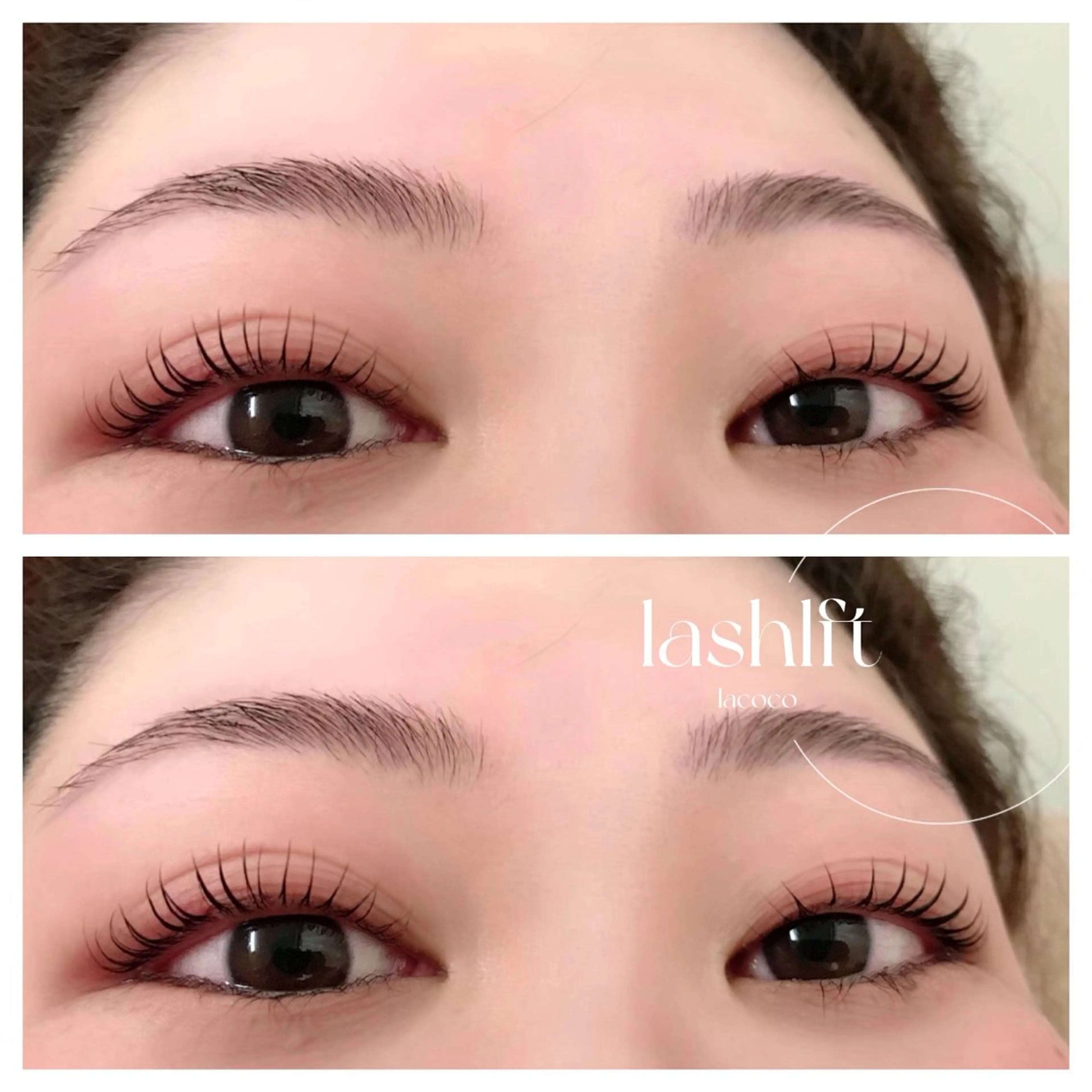 マツエク・マツパ マツパ 金井 麻世のマツエク・マツパデザイン