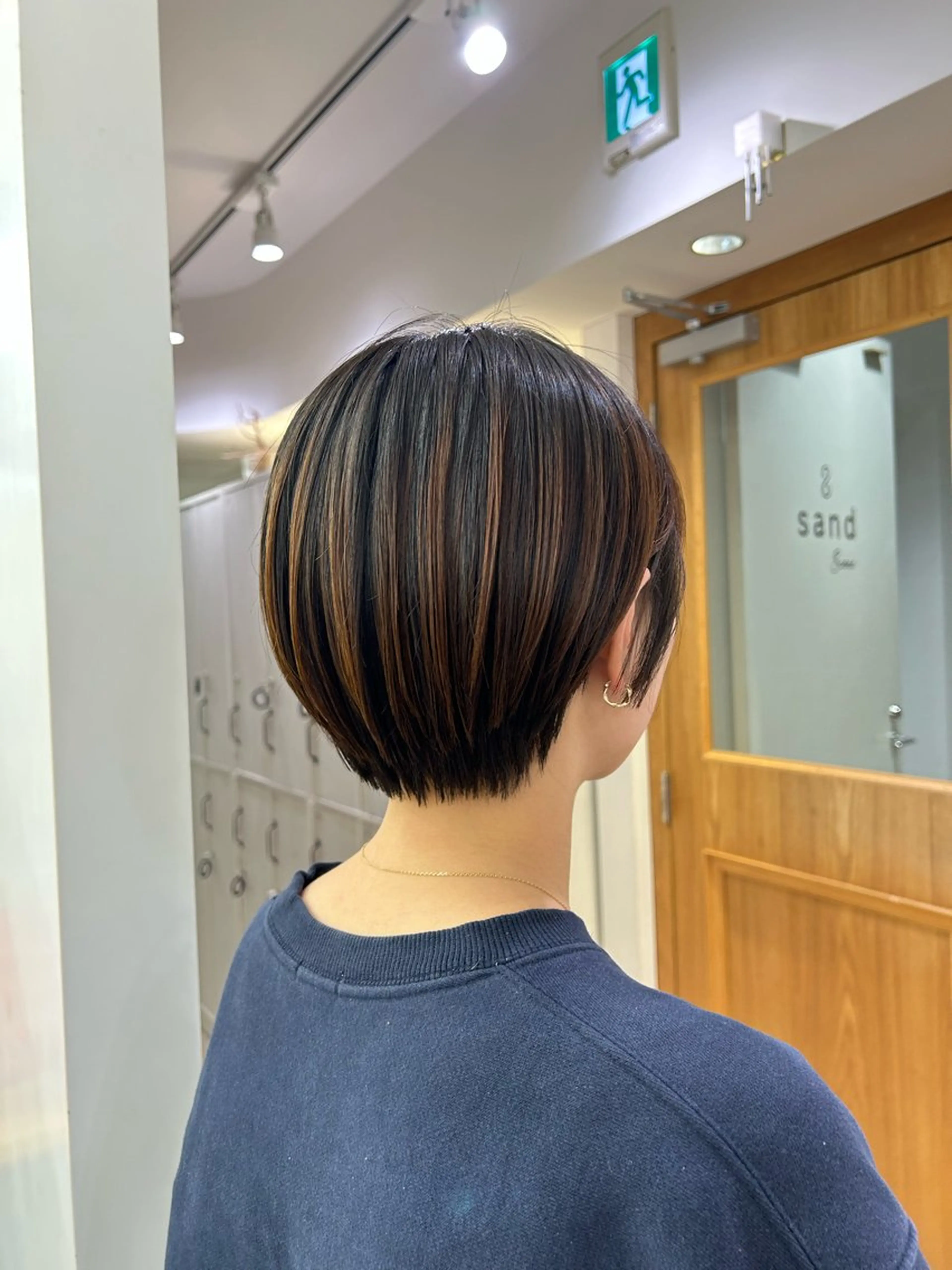 ショート ショートヘア ボブ/ミディアム/表 参道/美容師♡ゆいかのヘアスタイル