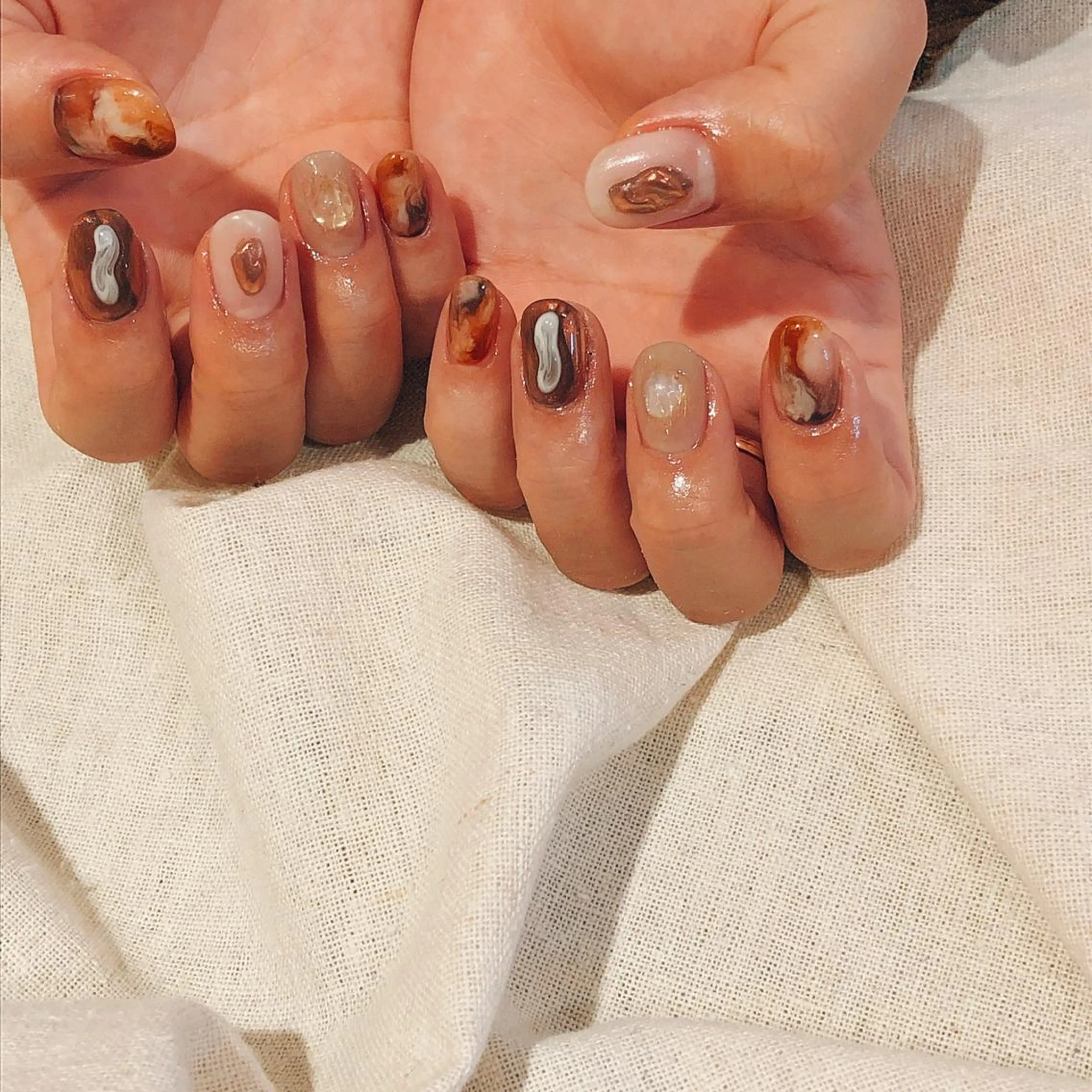 ネイル ハンドネイル Chipieee Tokyoのその他イメージ