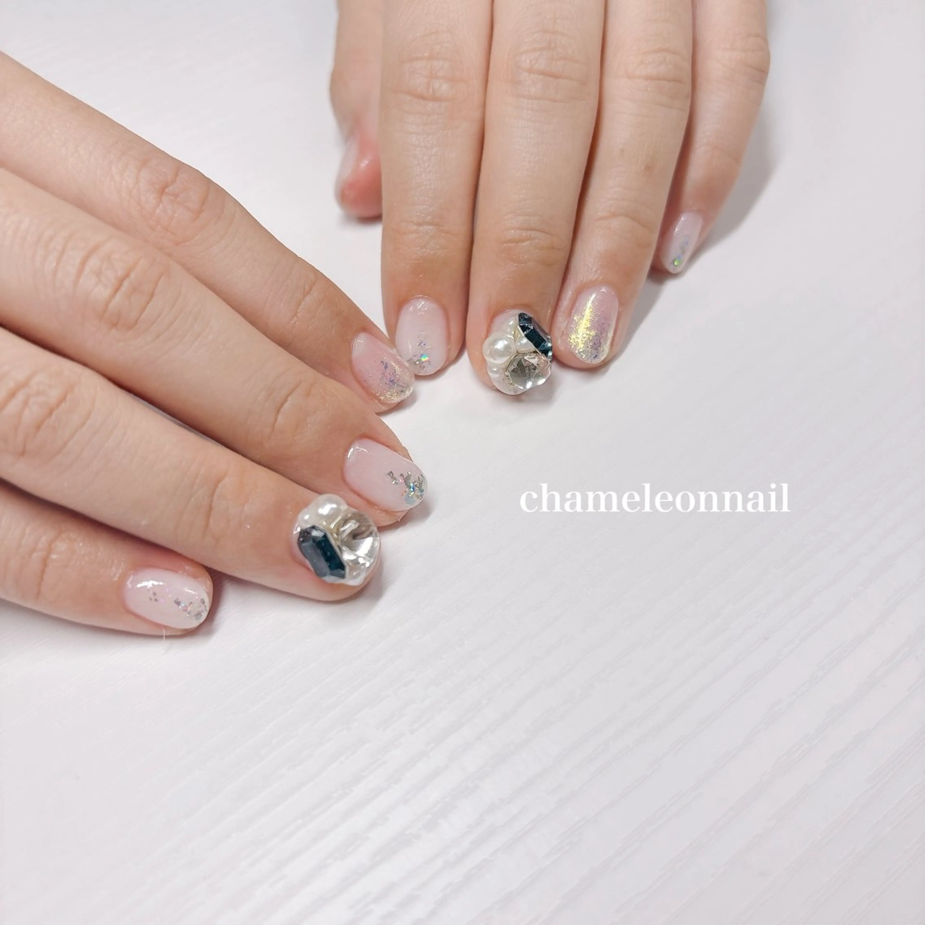 ネイル カメレオンネイル ⭐︎kaori⭐︎のエステ・リラクイメージ