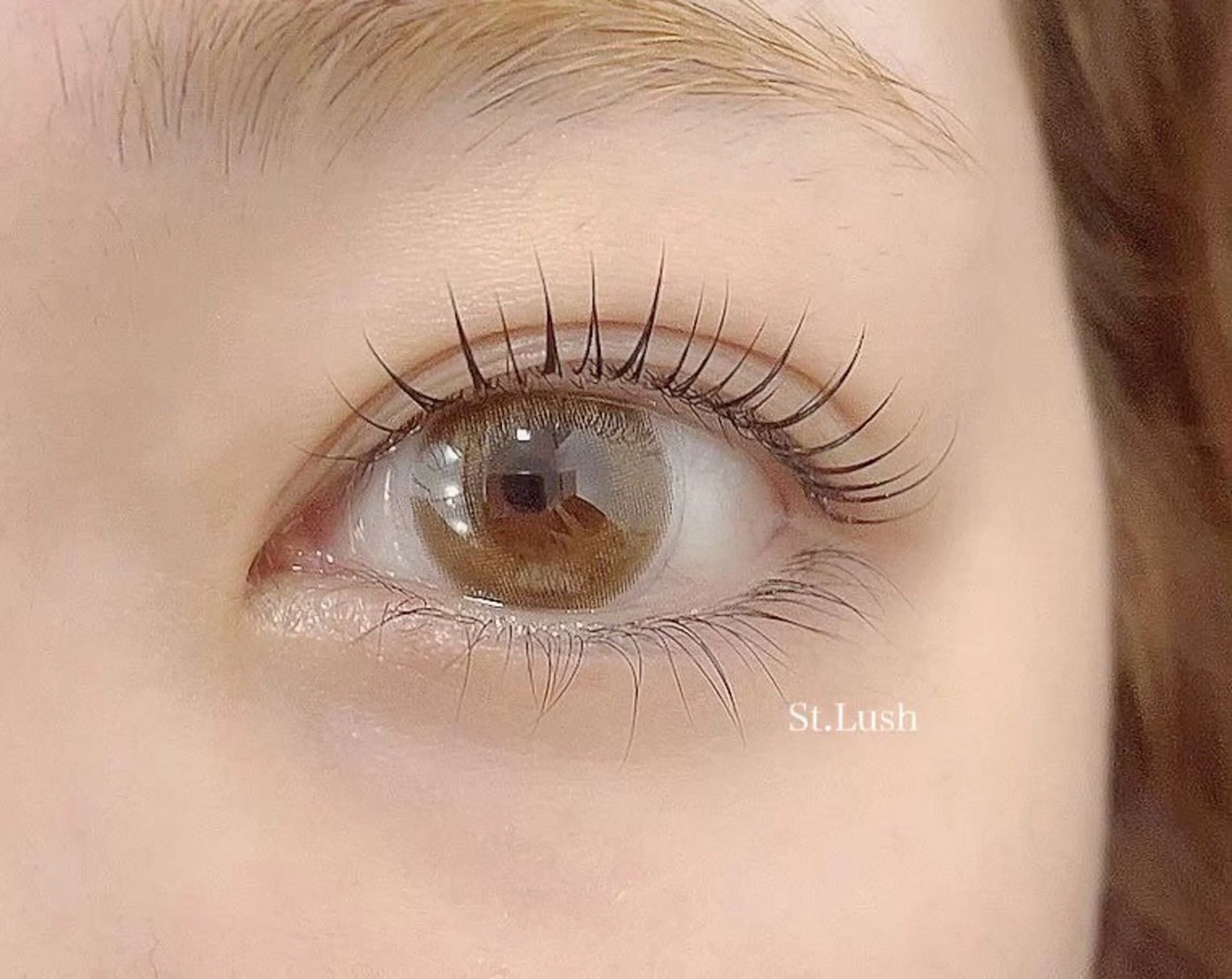 マツエク・マツパ St.Lush所属・St.Lush セントラッシュのマツエク・マツパデザイン