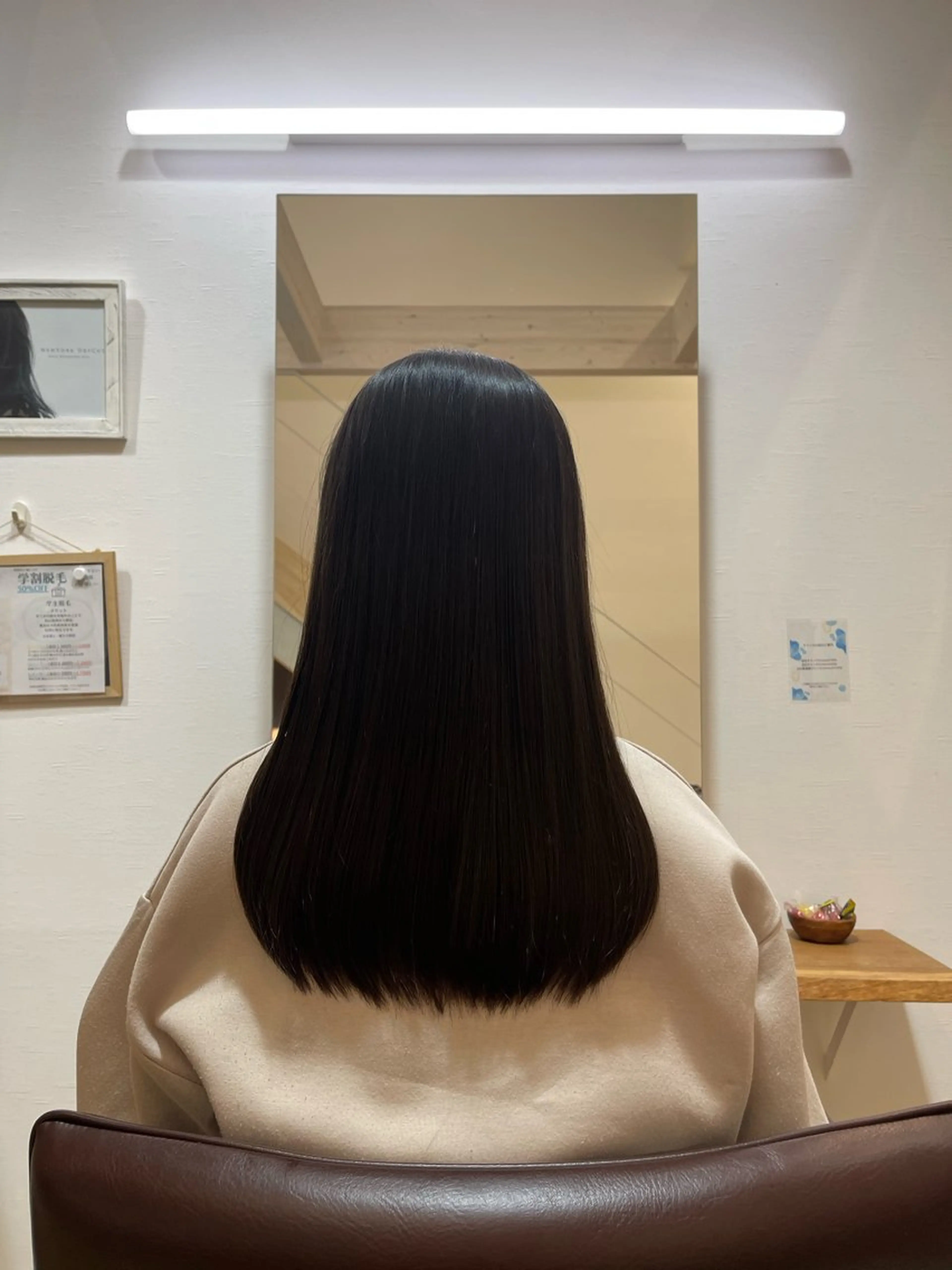 ロング キッズ 山口 美咲のヘアスタイル