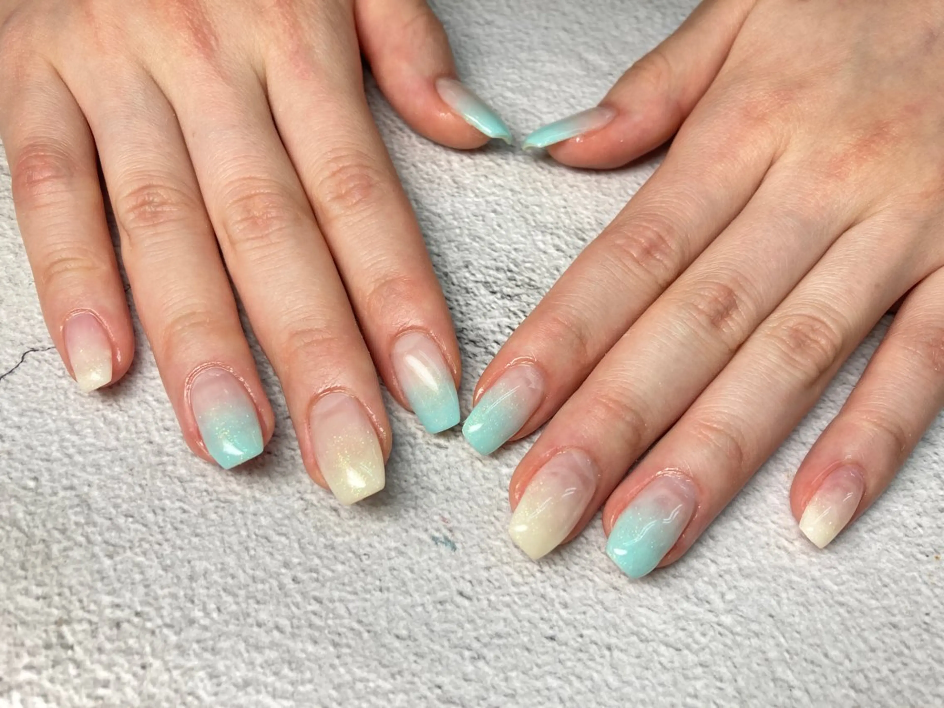 ネイル Queennail 北堀江AYAのネイルデザイン