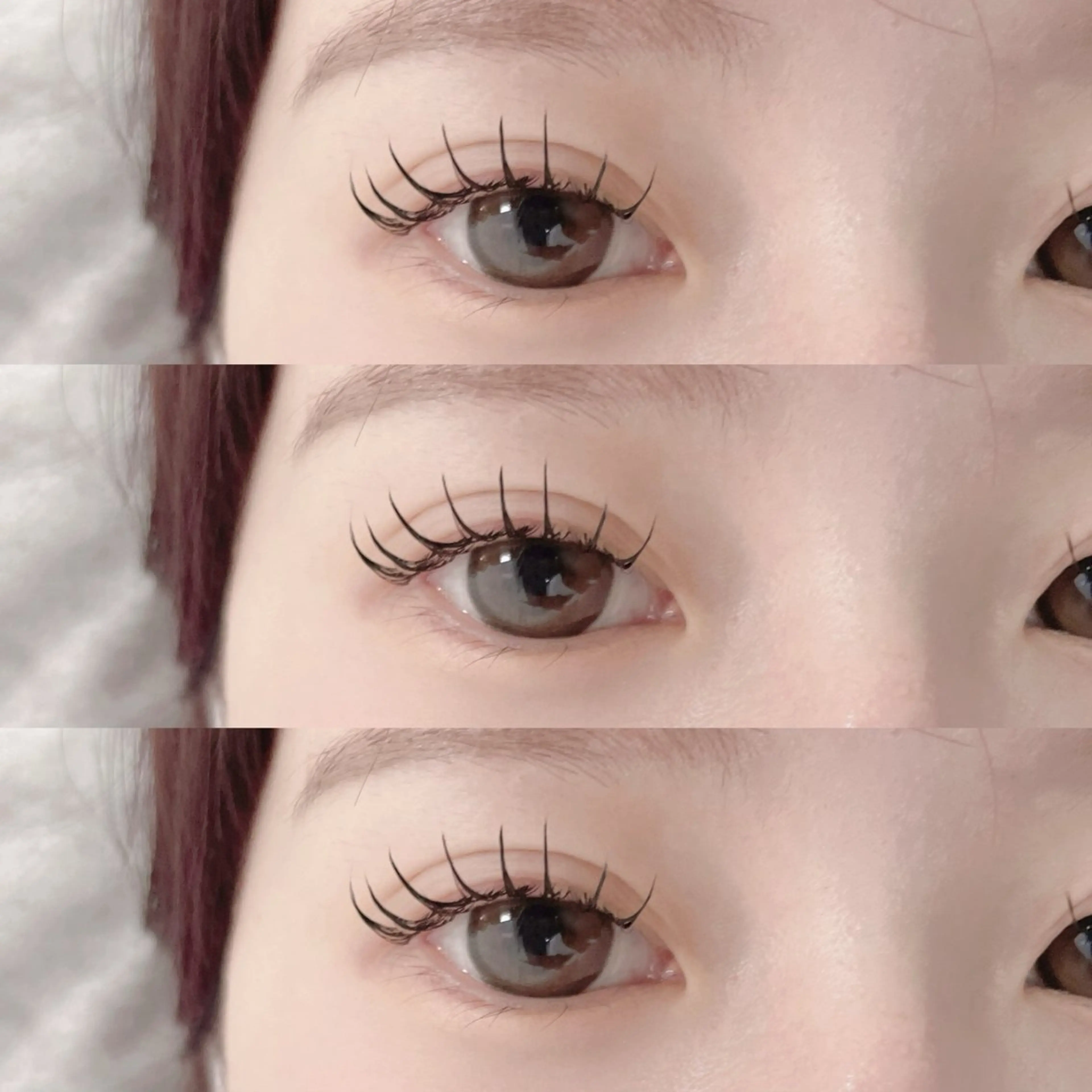 マツエク・マツパ Eyelist 🪽Yuriのマツエク・マツパデザイン