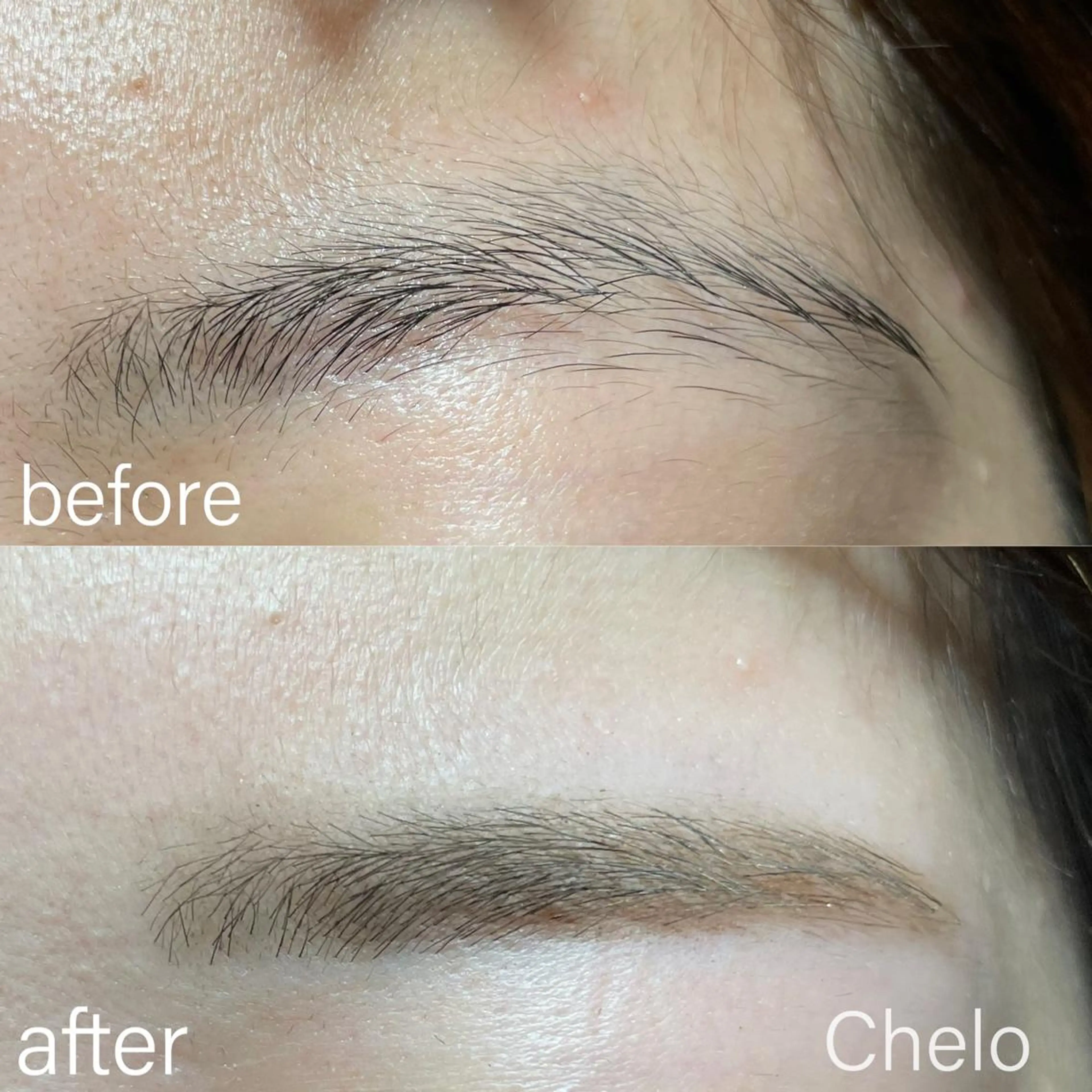 向井 萌華の眉毛・アイブロウイメージ