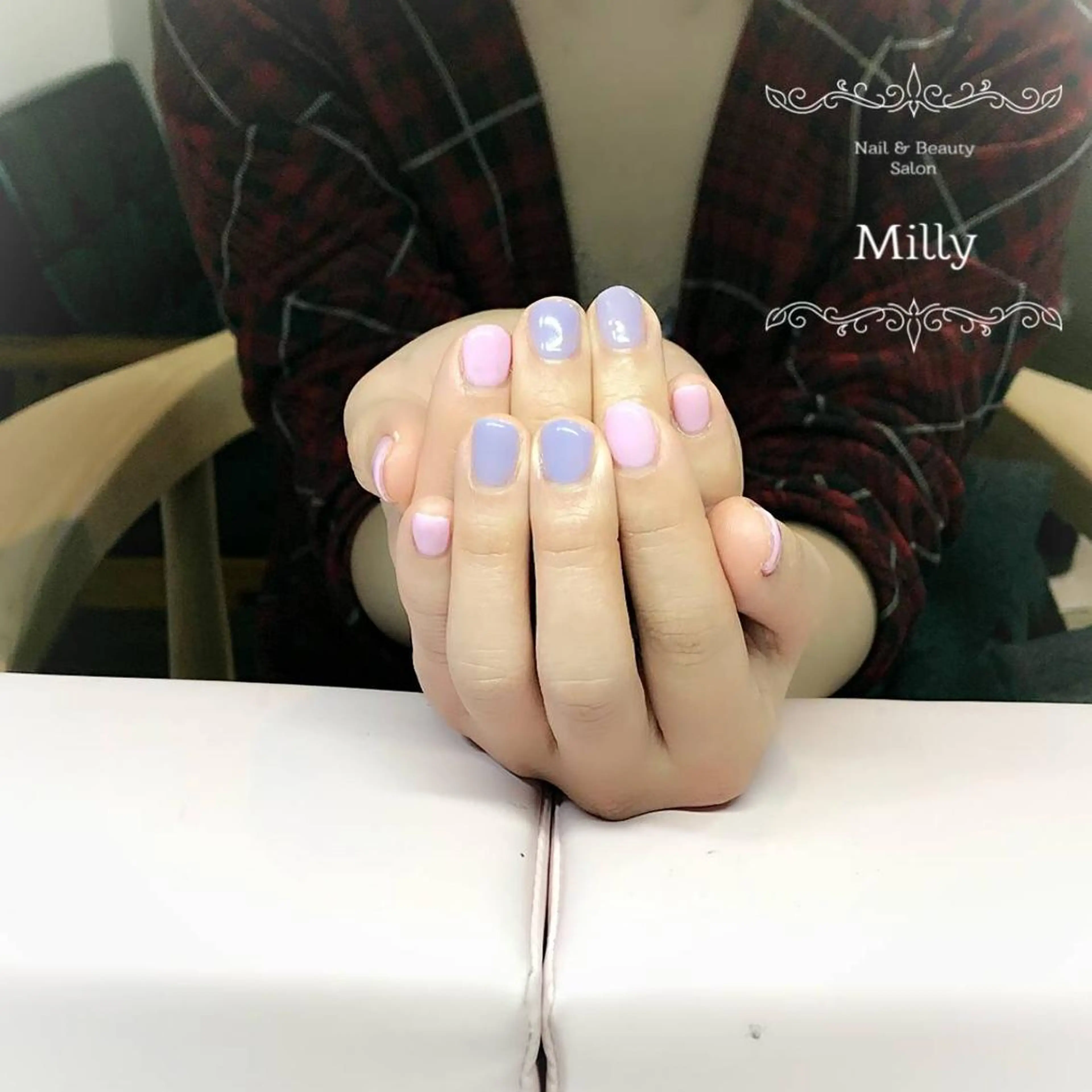 ネイル milly nail （予約担当)のネイルデザイン