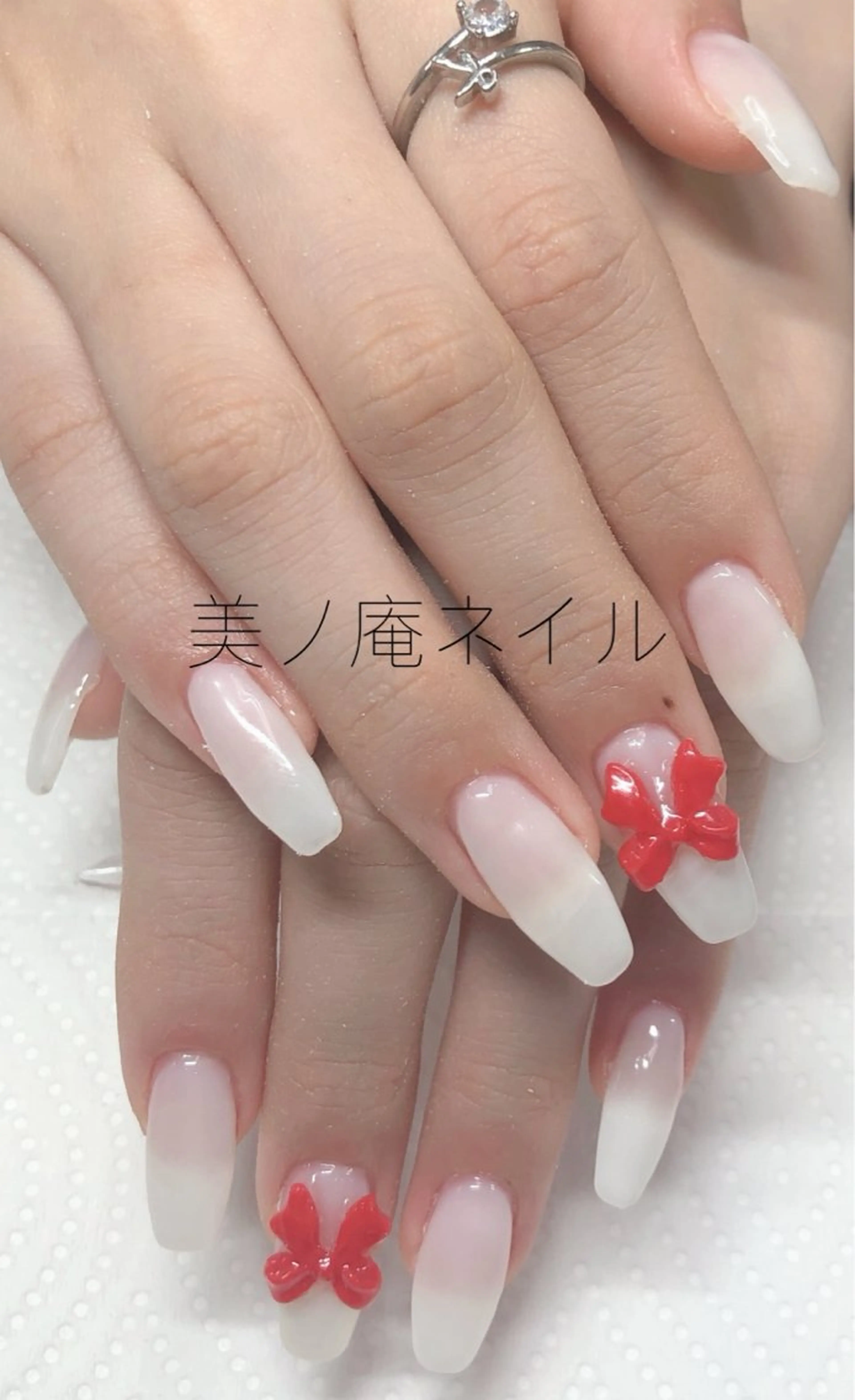 ネイル 美ノ庵ネイルサロン メトロポリタン前店のネイルデザイン