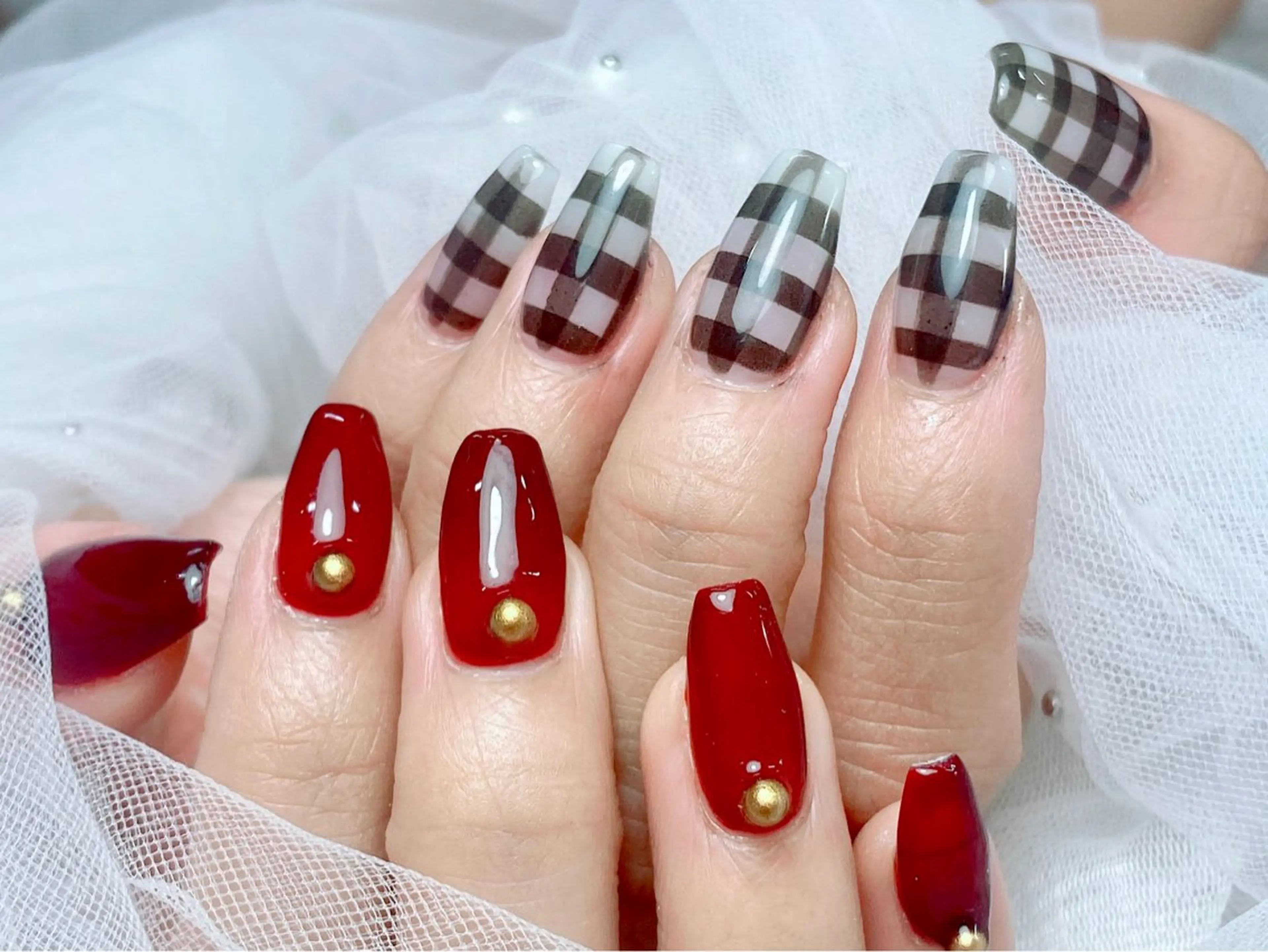 ネイル ハンドネイル 【スカルプ専門店】 Naomi nailのネイルデザイン