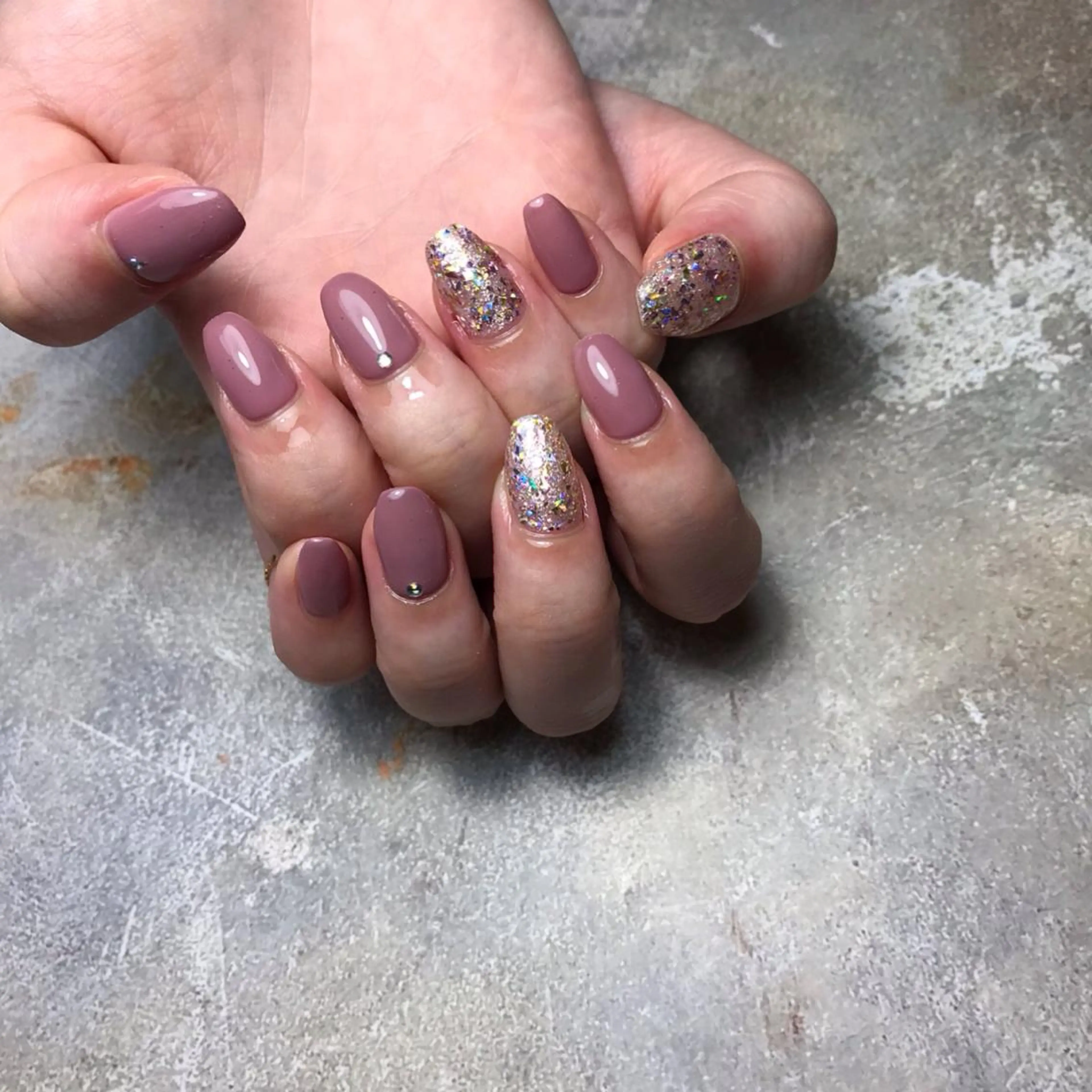 ネイル ハンドネイル 💅 Ai.のネイルデザイン