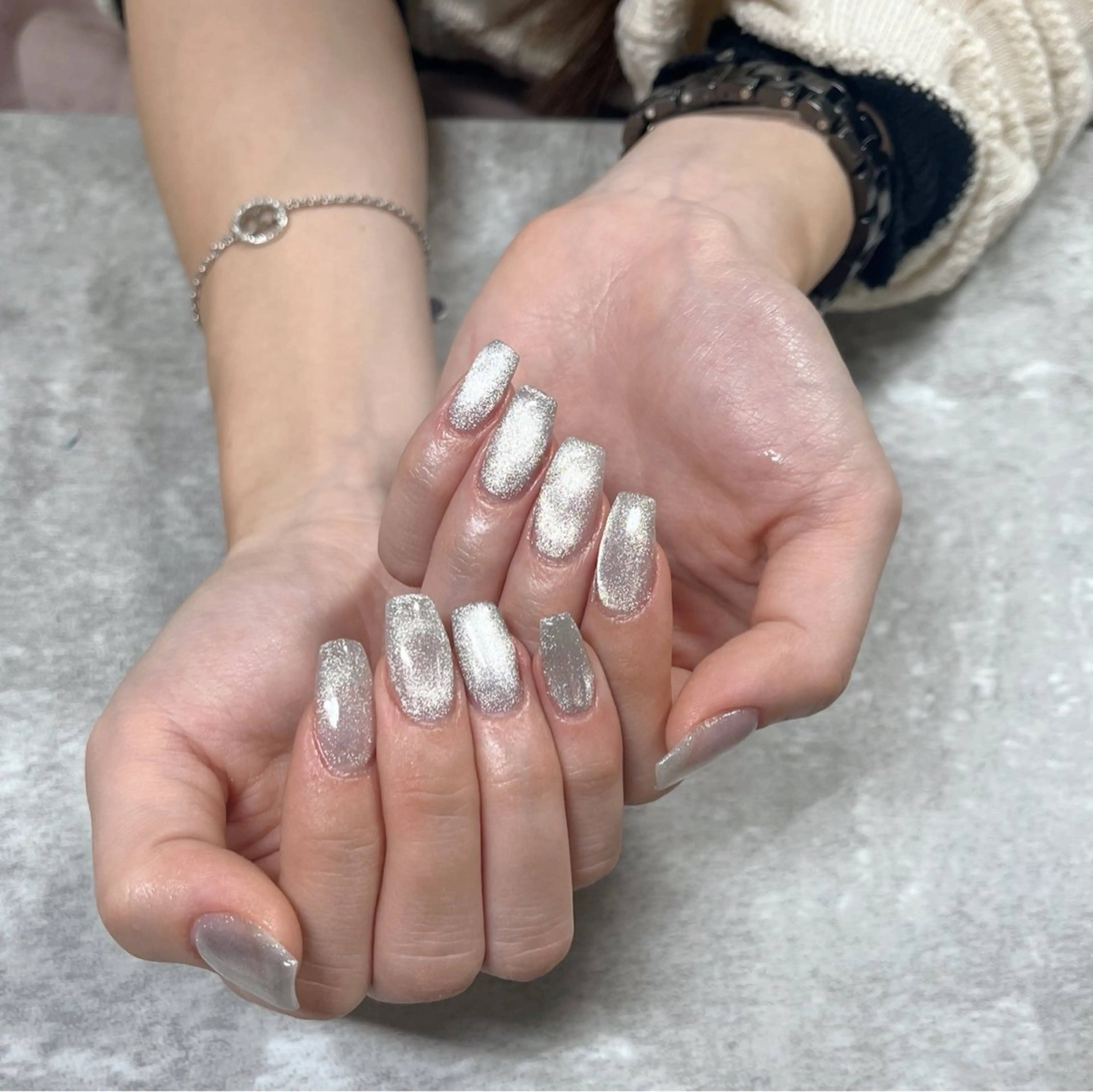 ネイル Protea きぬがわ らむのネイルデザイン