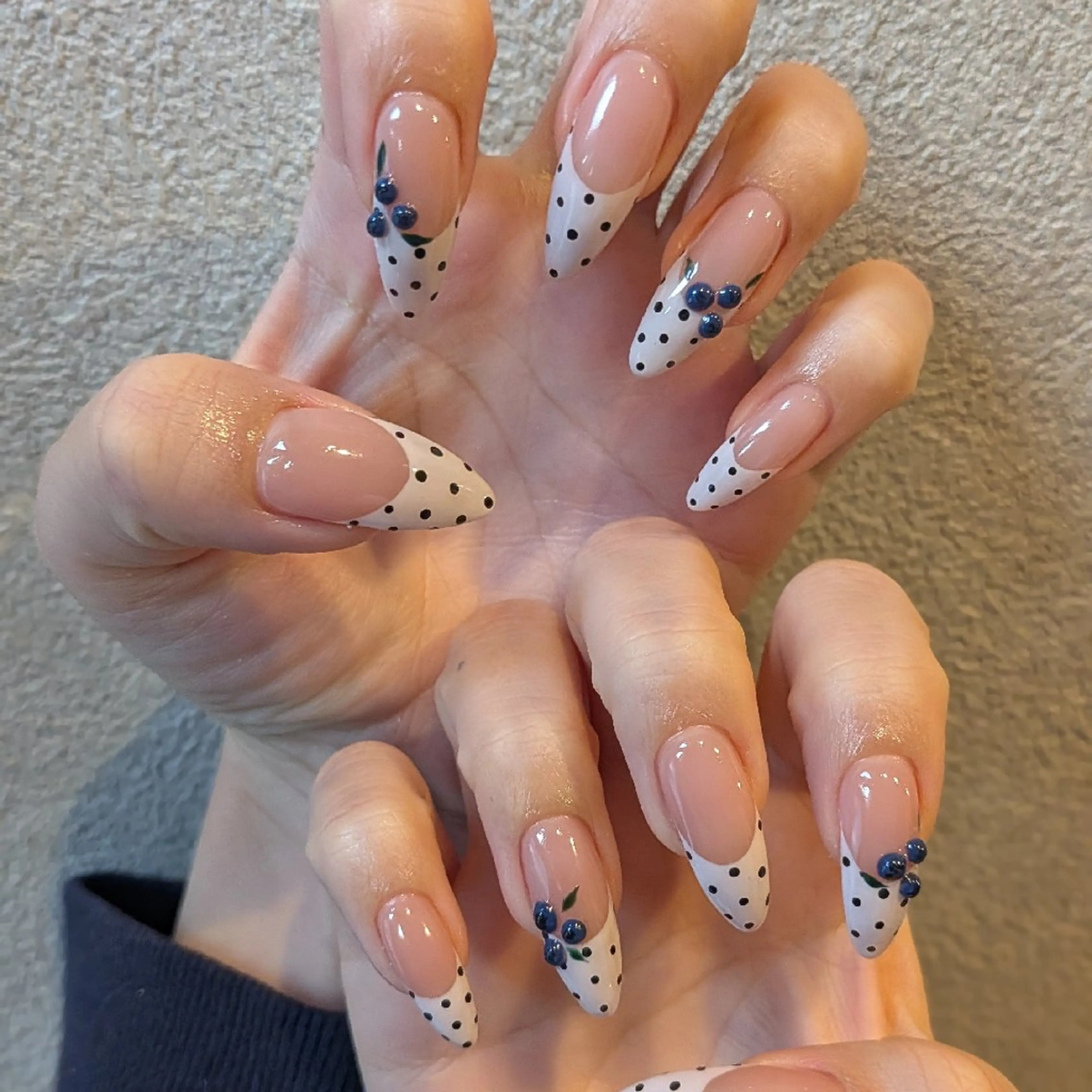 ネイル ハンドネイル ハンドケア kii nailsのネイルデザイン