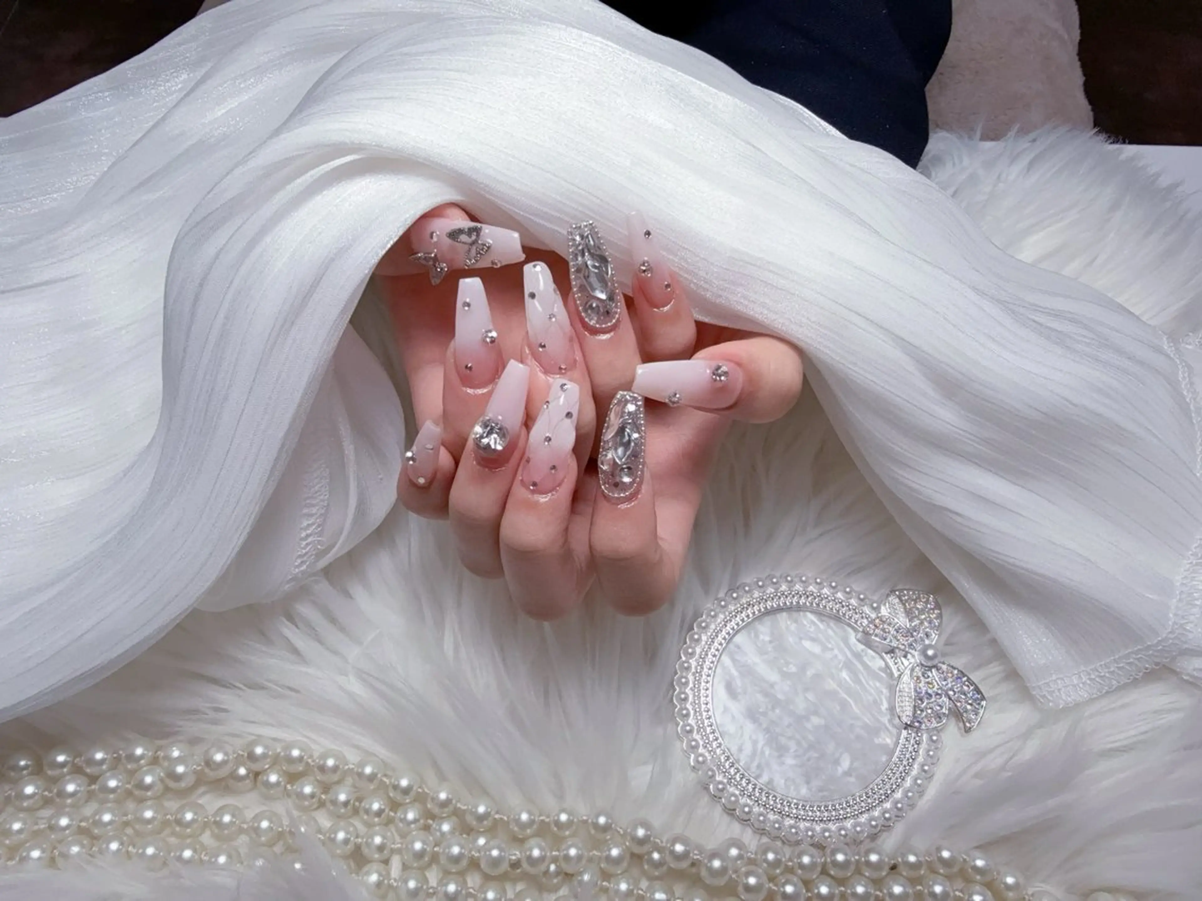 ネイル ENサロン けいのネイルデザイン