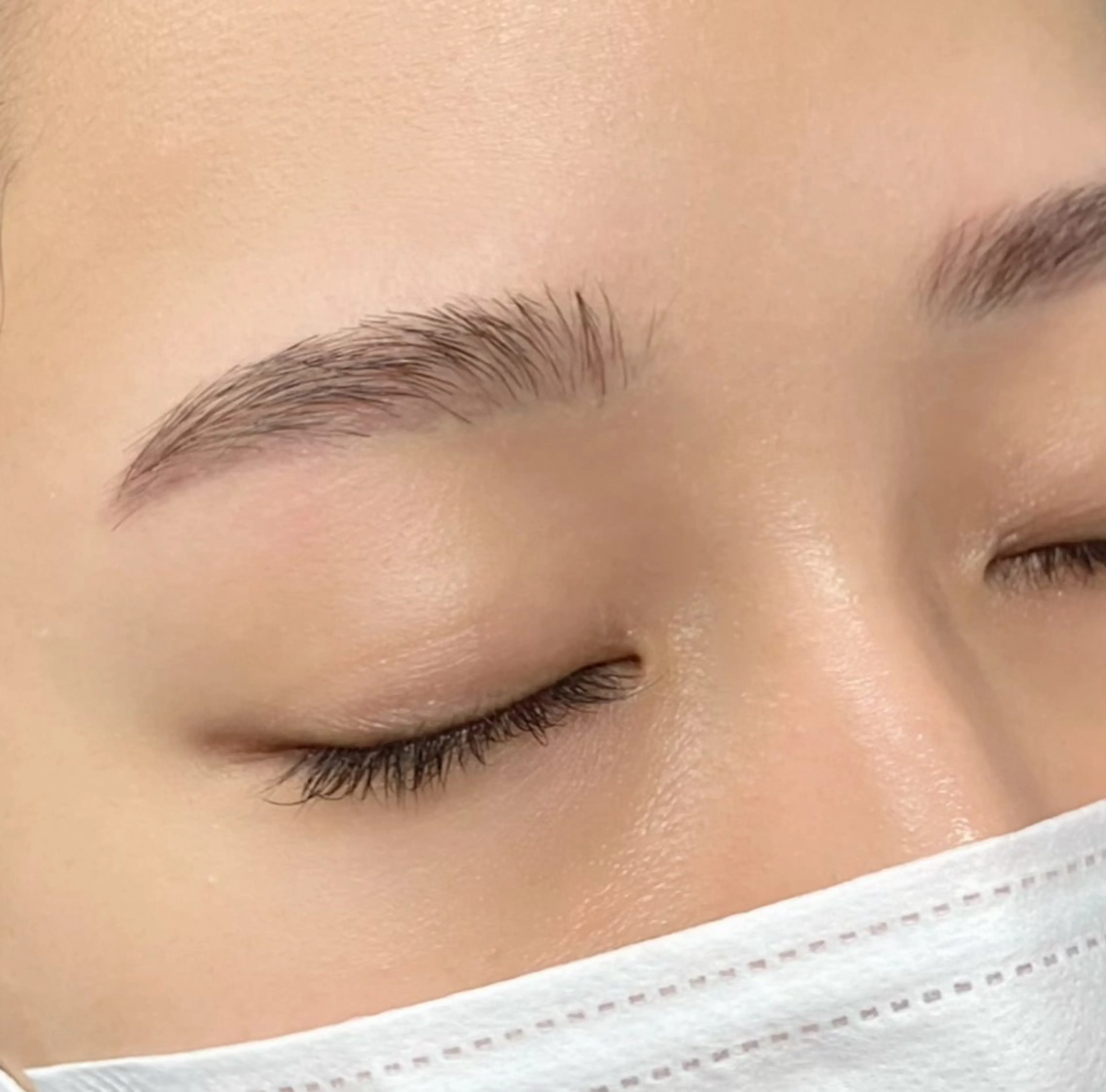 アイブロウ ecarg表参道店 KARIN🌷🫧のマツエク・マツパデザイン