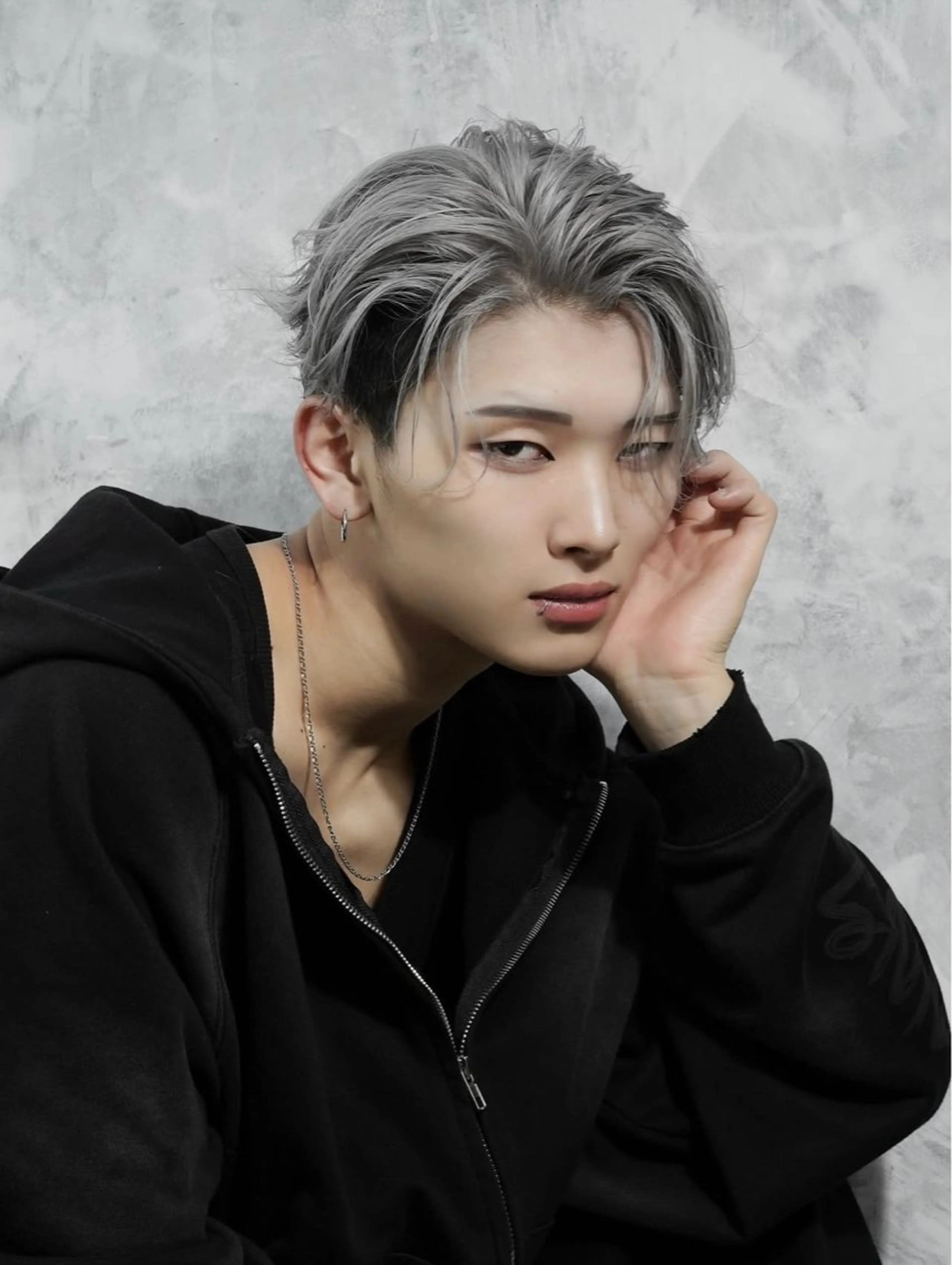 メンズ ヘアカラー MAISON de IGGY所属・🫧アイドルヘア中島 圭吾🫧のヘアスタイル