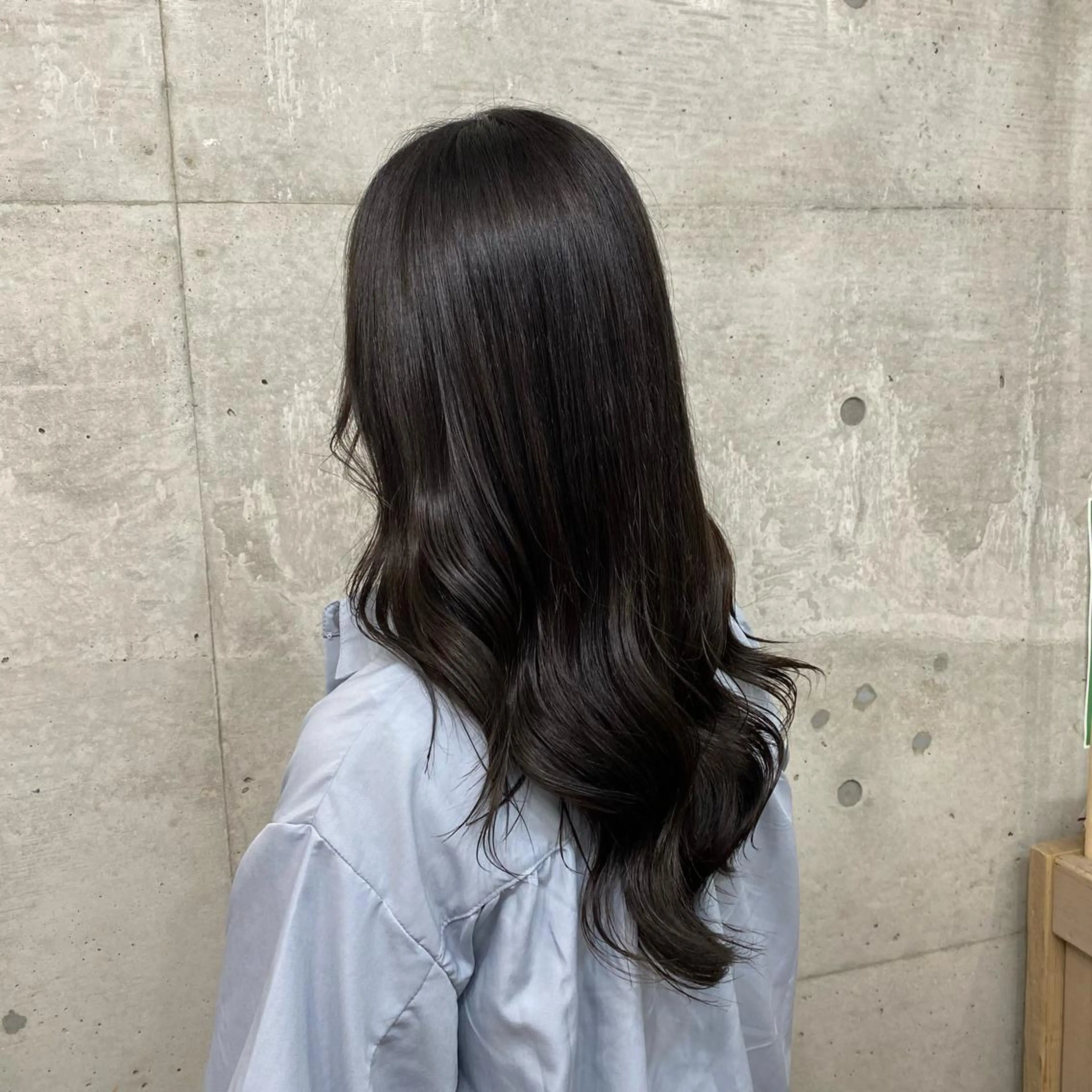 ロング カラー 🐰 Ｎａｎａｍｉ🎀のマツエク・マツパデザイン