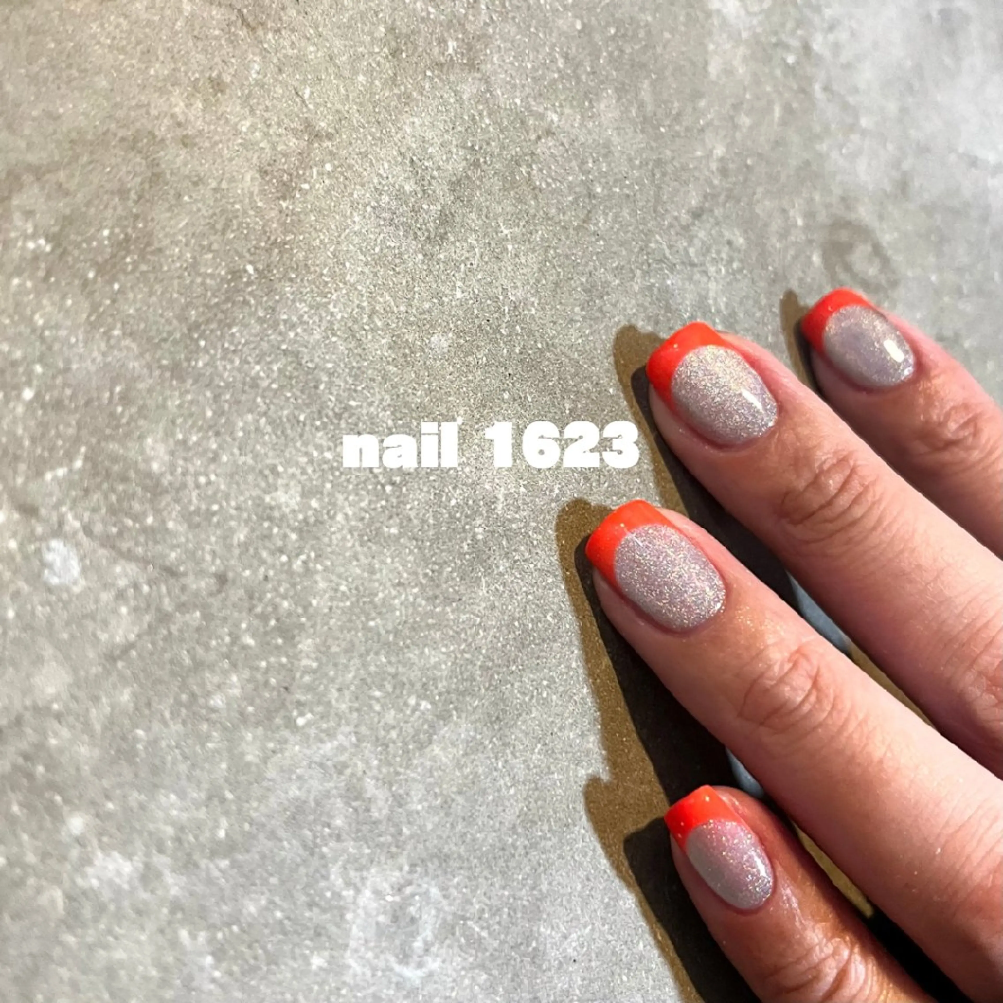 ネイル nail 1623のネイルデザイン