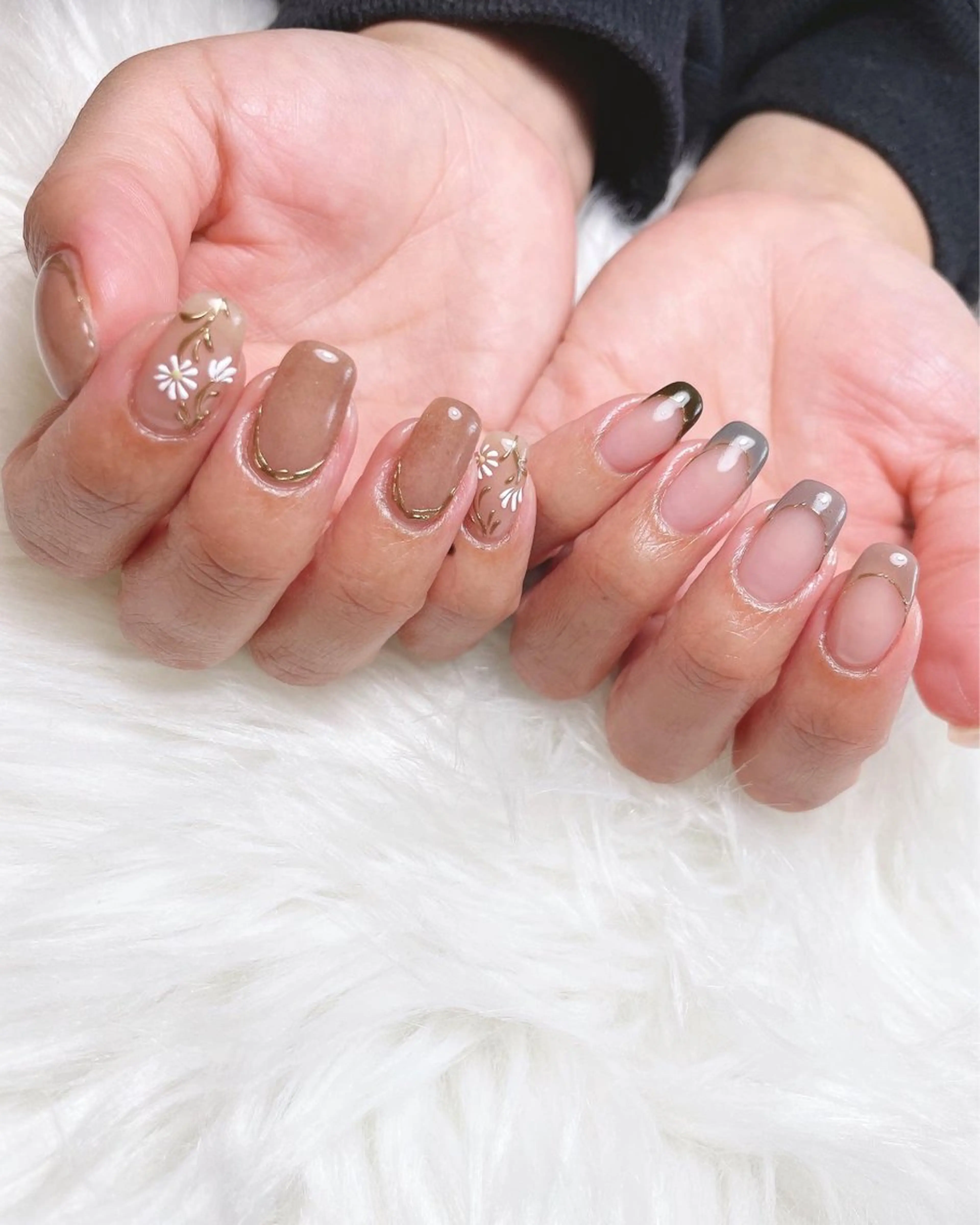 ネイル NANA no artのネイルデザイン