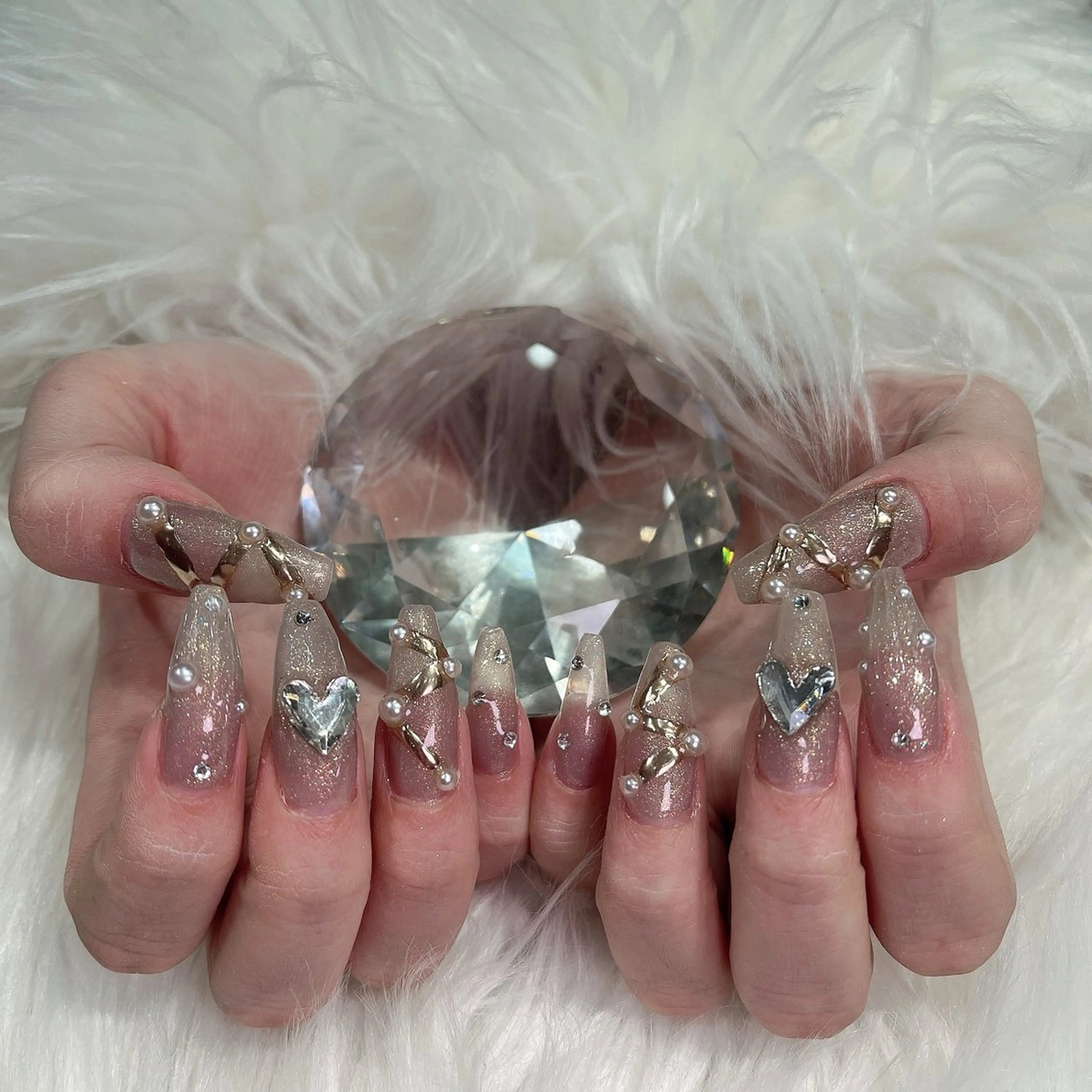 ネイル ハンドネイル ROOTS所属・K Maoのネイルデザイン