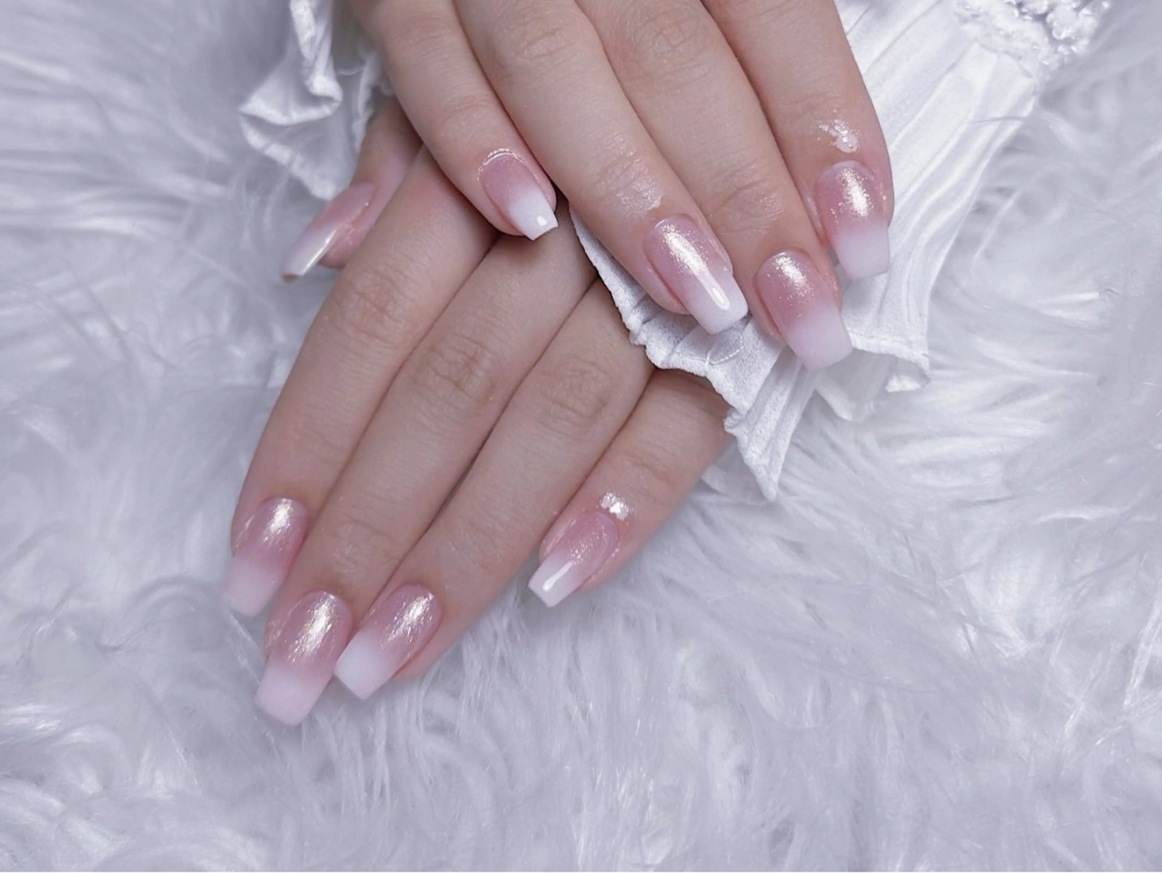 ネイル ハンドネイル Yun nail Jihoのネイルデザイン