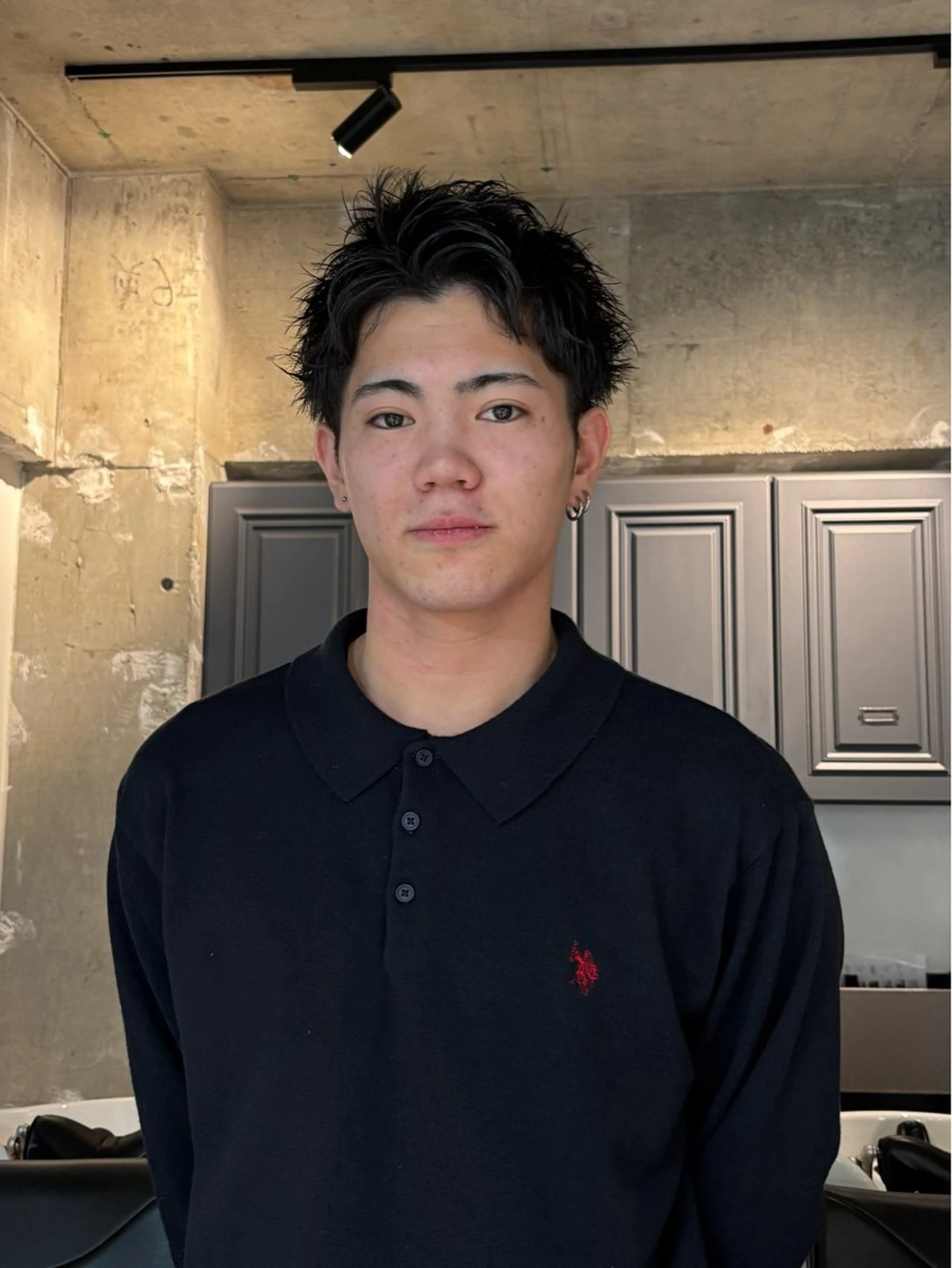 ショート カット ZEST kalon RINAのマツエク・マツパデザイン