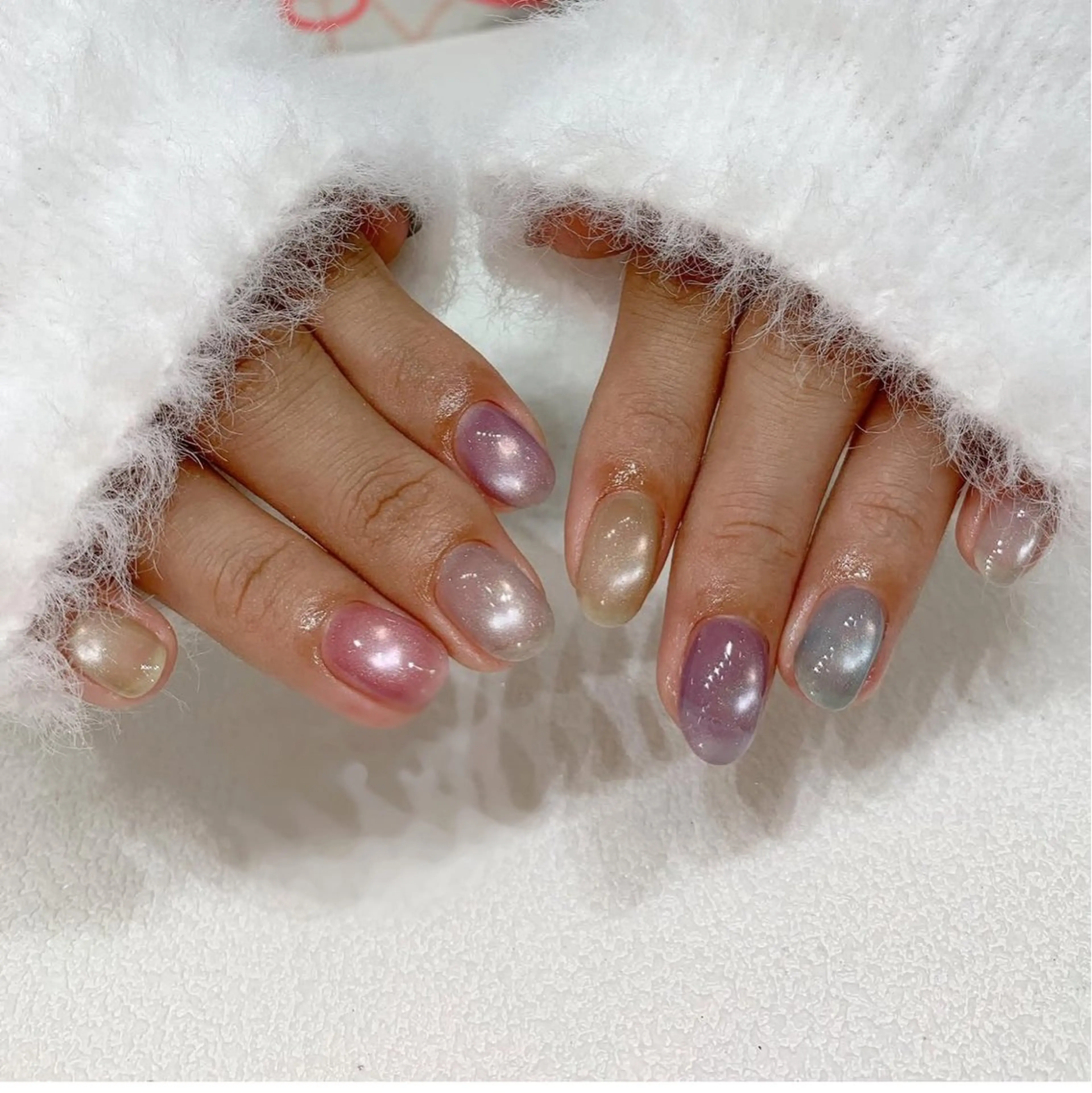 ネイル ハンドネイル NailsbyT N.Sugamoのネイルデザイン