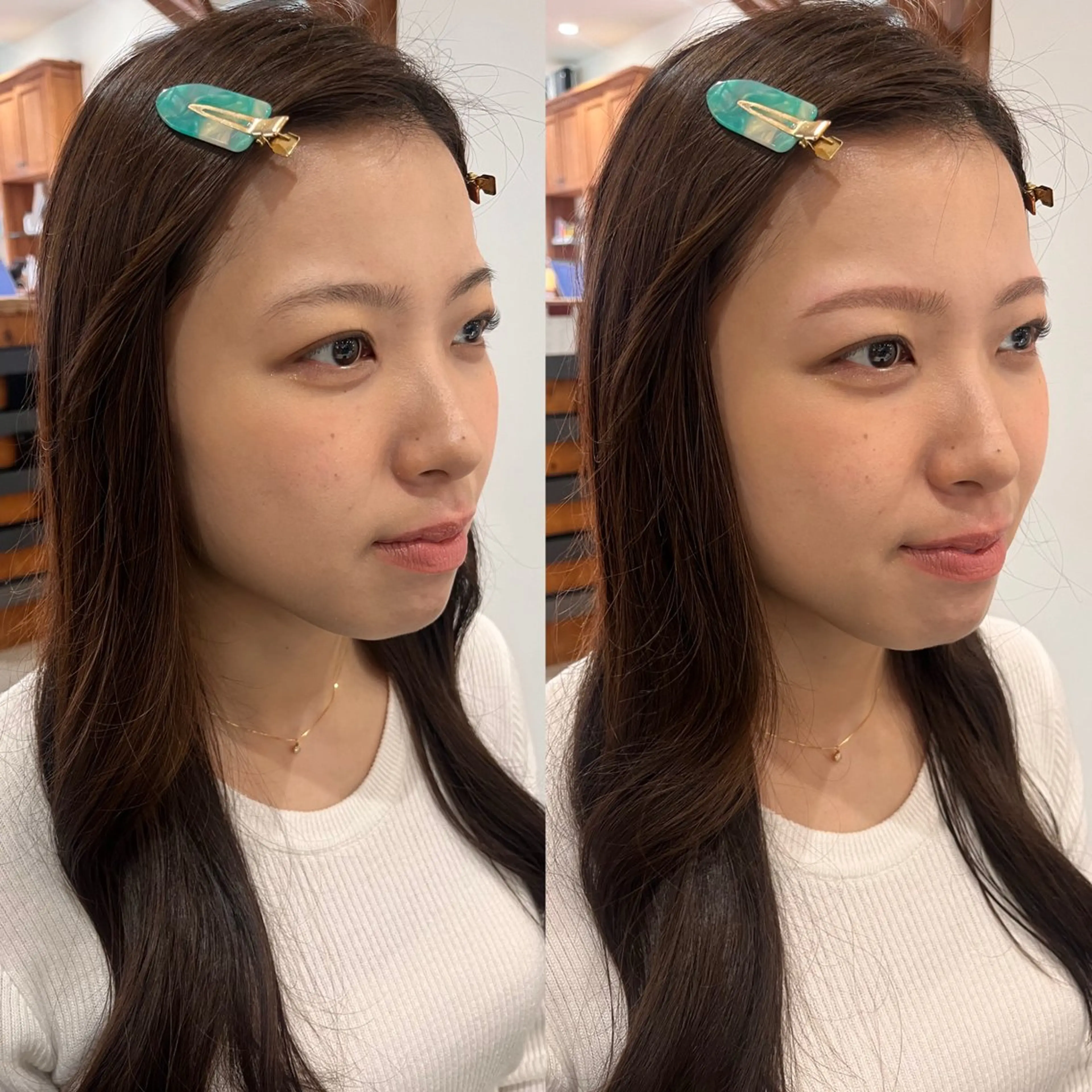 アイブロウ ワックス脱毛 眉カット その他(アイブロウ) Lumier de mashu所属・MASHU 森口樹 /ヘアメイク　眉毛のその他イメージ