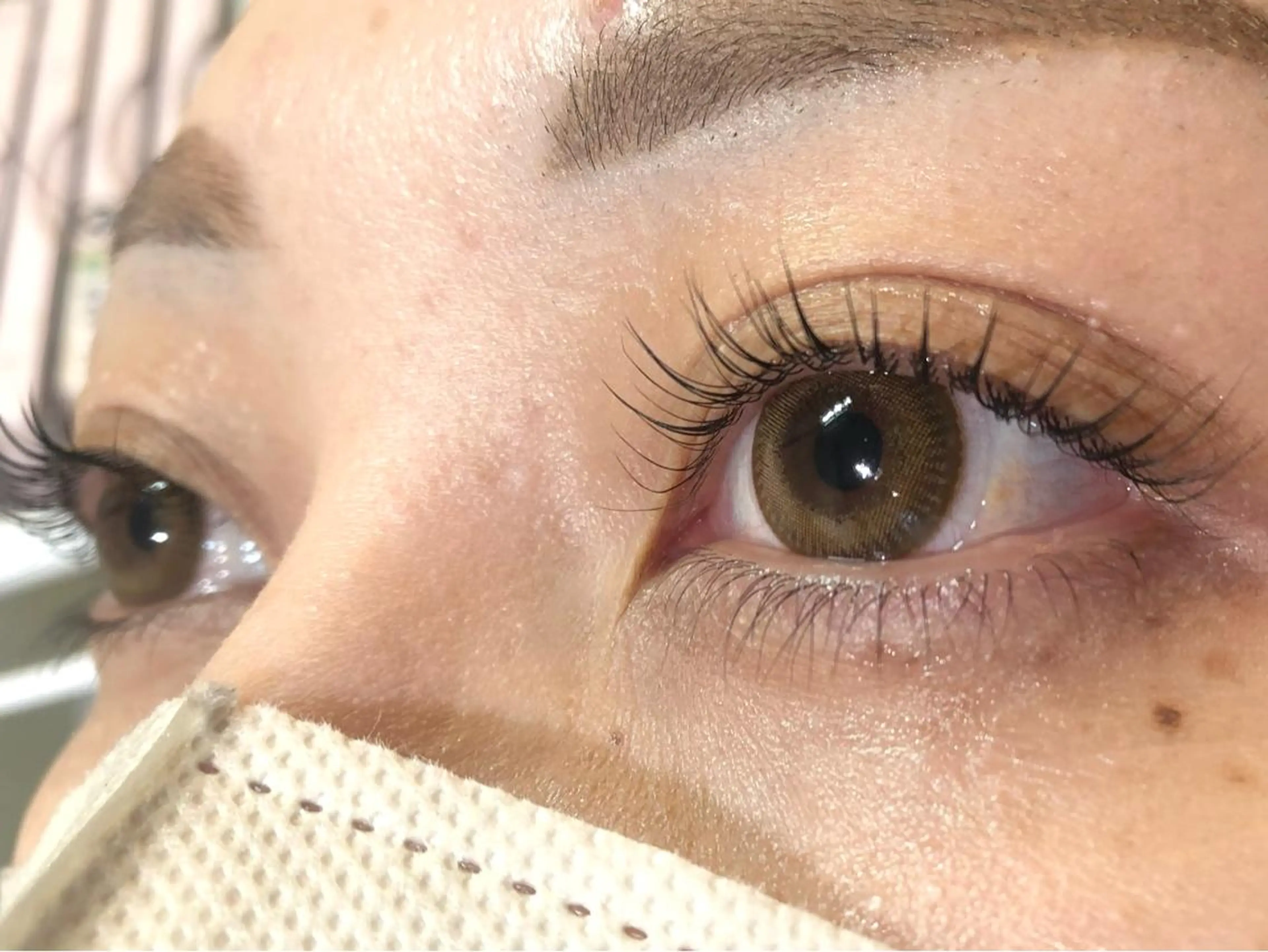 マツエク・マツパ パリジェンヌラッシュリフト マツパ Ibuki 🎀仙台パルコ🎀のマツエク・マツパデザイン