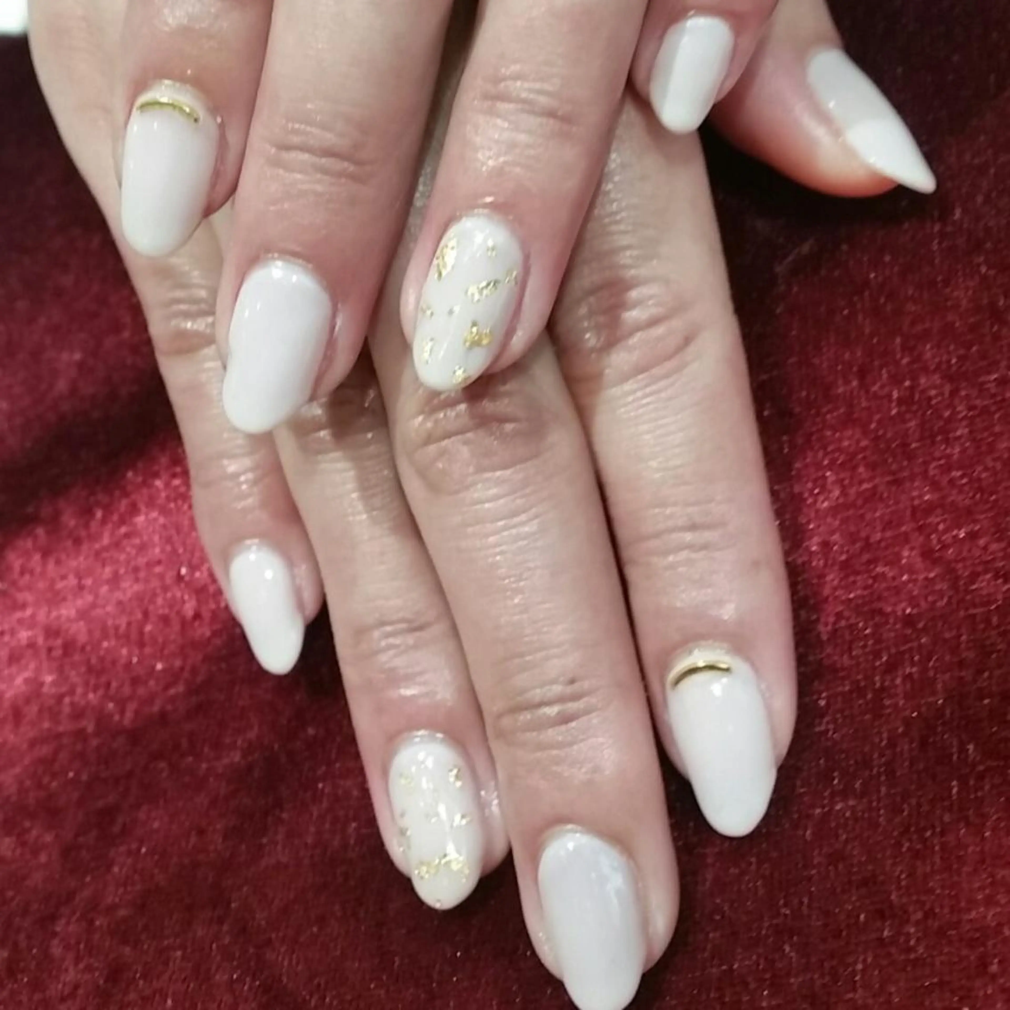 ネイル Hair&Nail MUSE 新浦安所属・井関 美幸のネイルデザイン