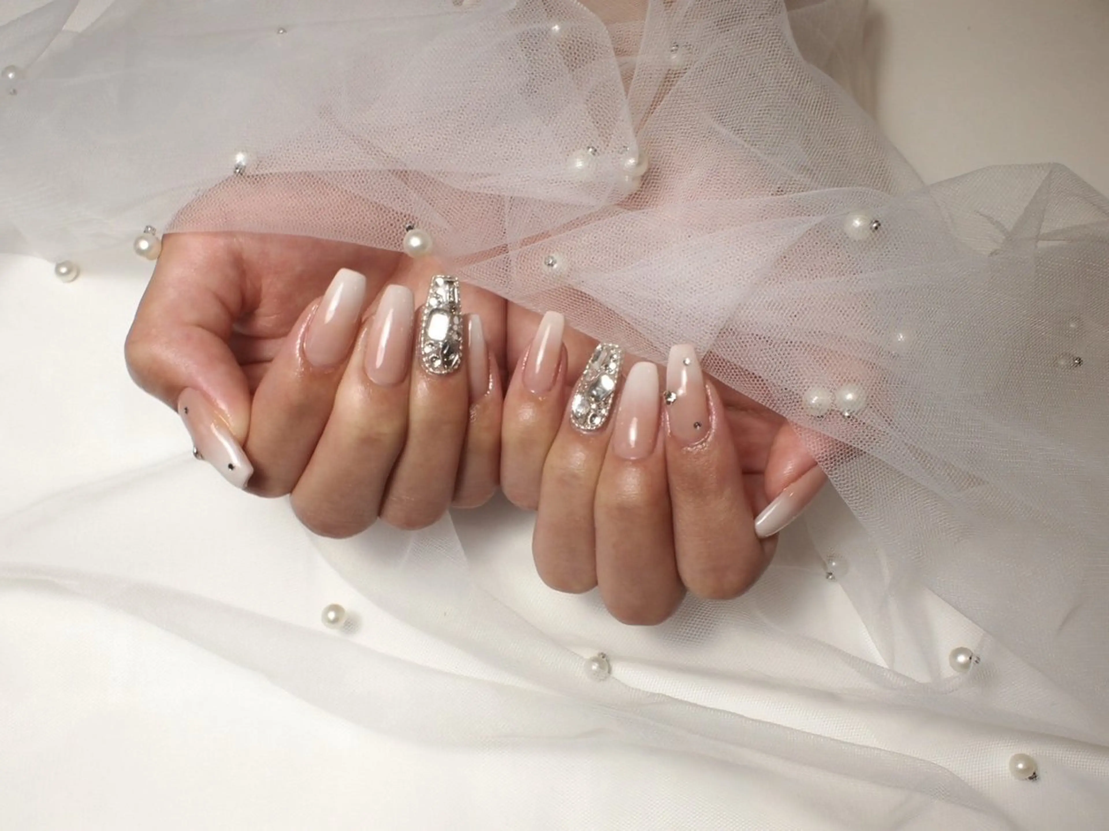 «ジェル»長さ出し10本やり放題🎪の写真