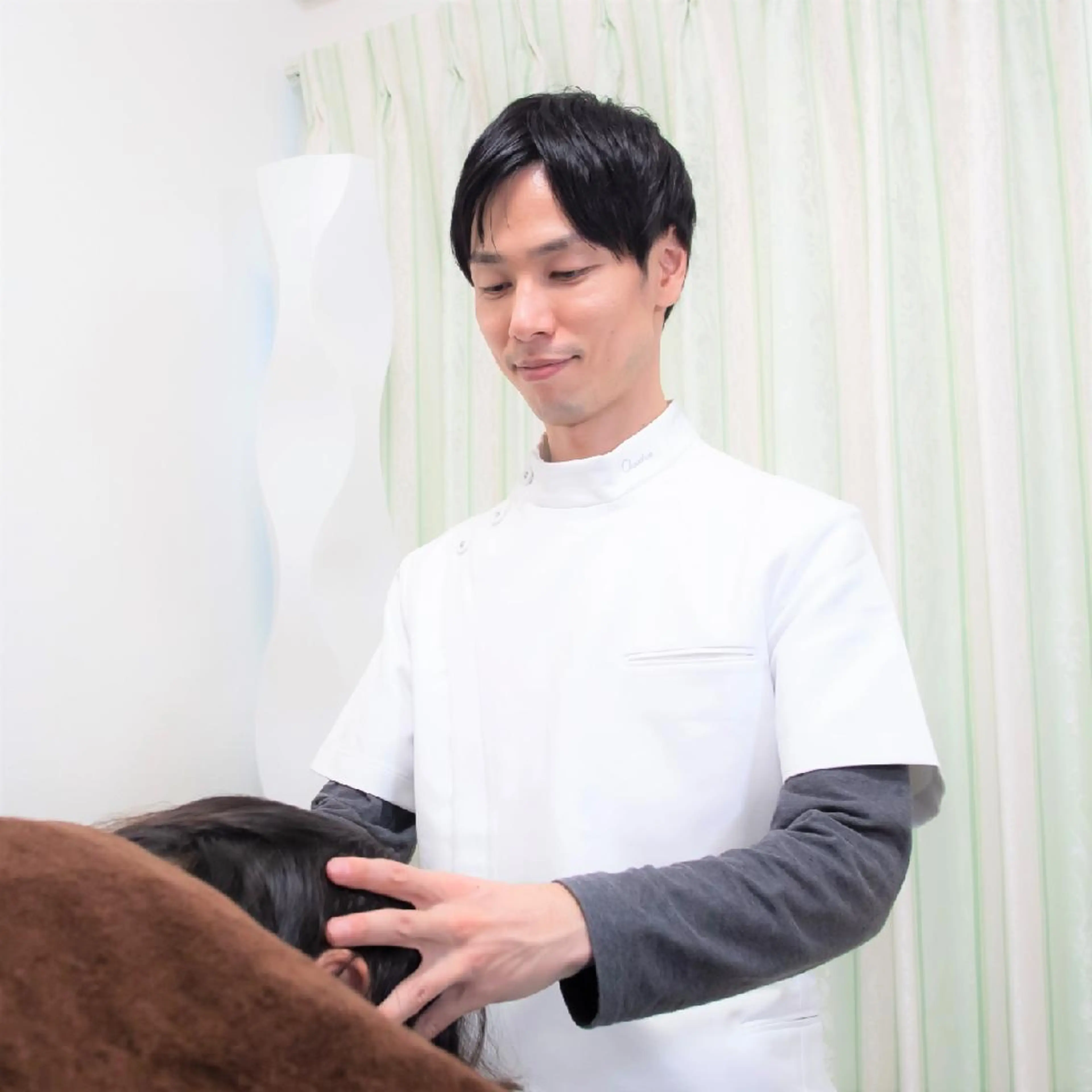 育毛(発毛促進)施術体験付【初回お試し】メンズ、レディースの写真