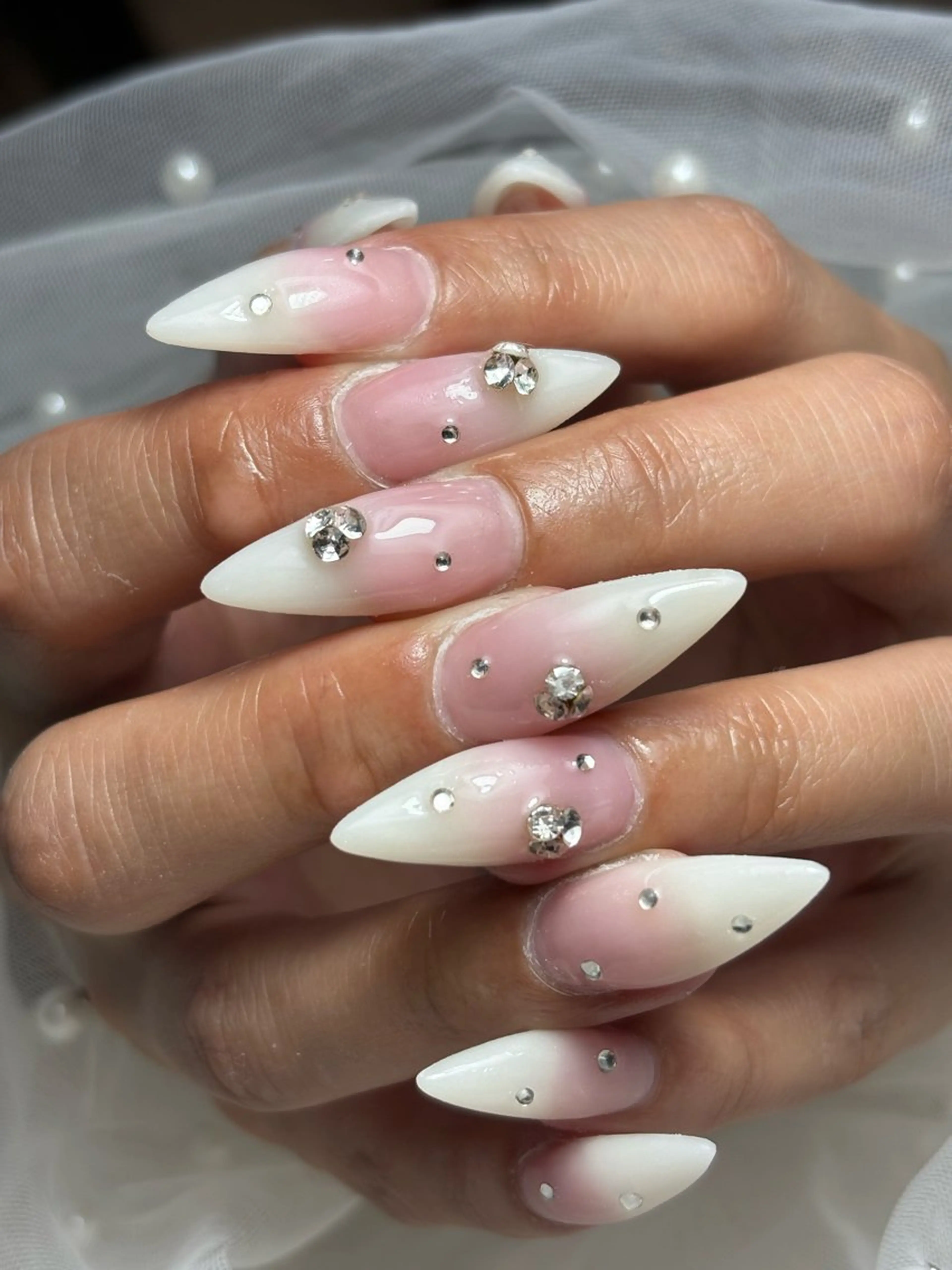 ネイル ハンドネイル ✴︎ Delightのネイルデザイン