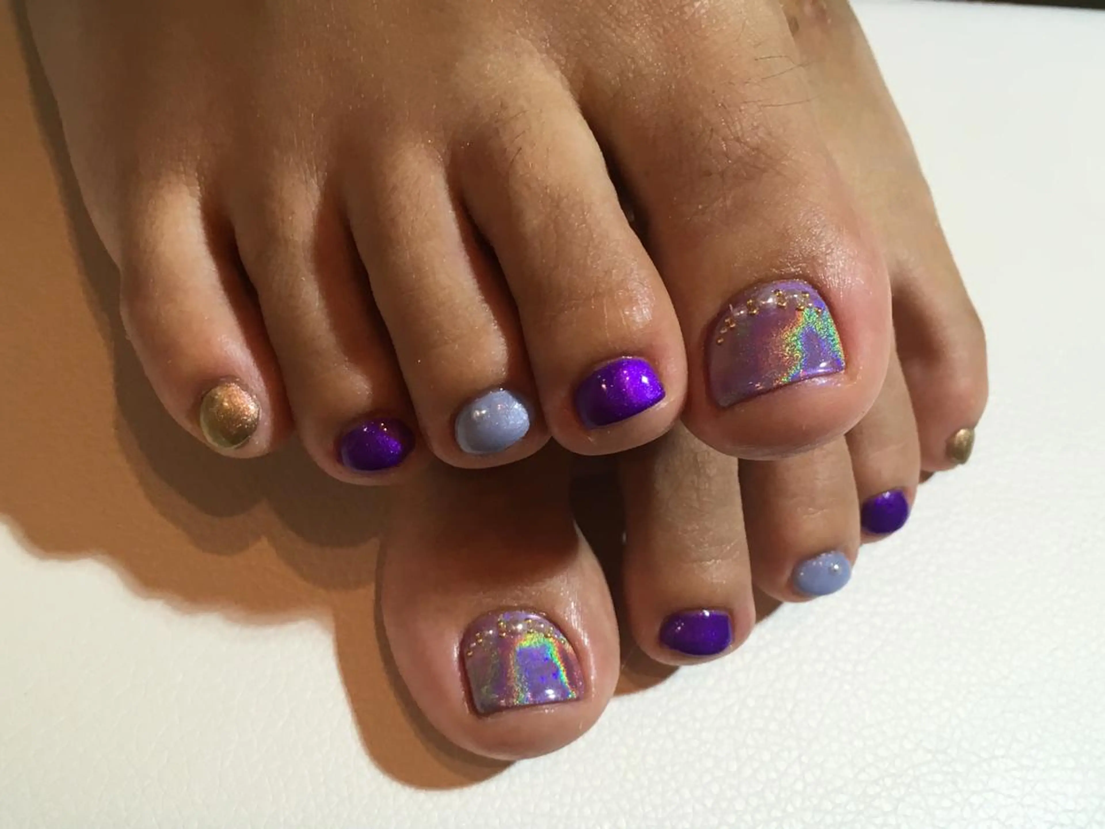 ネイル 古川 里美のネイルデザイン