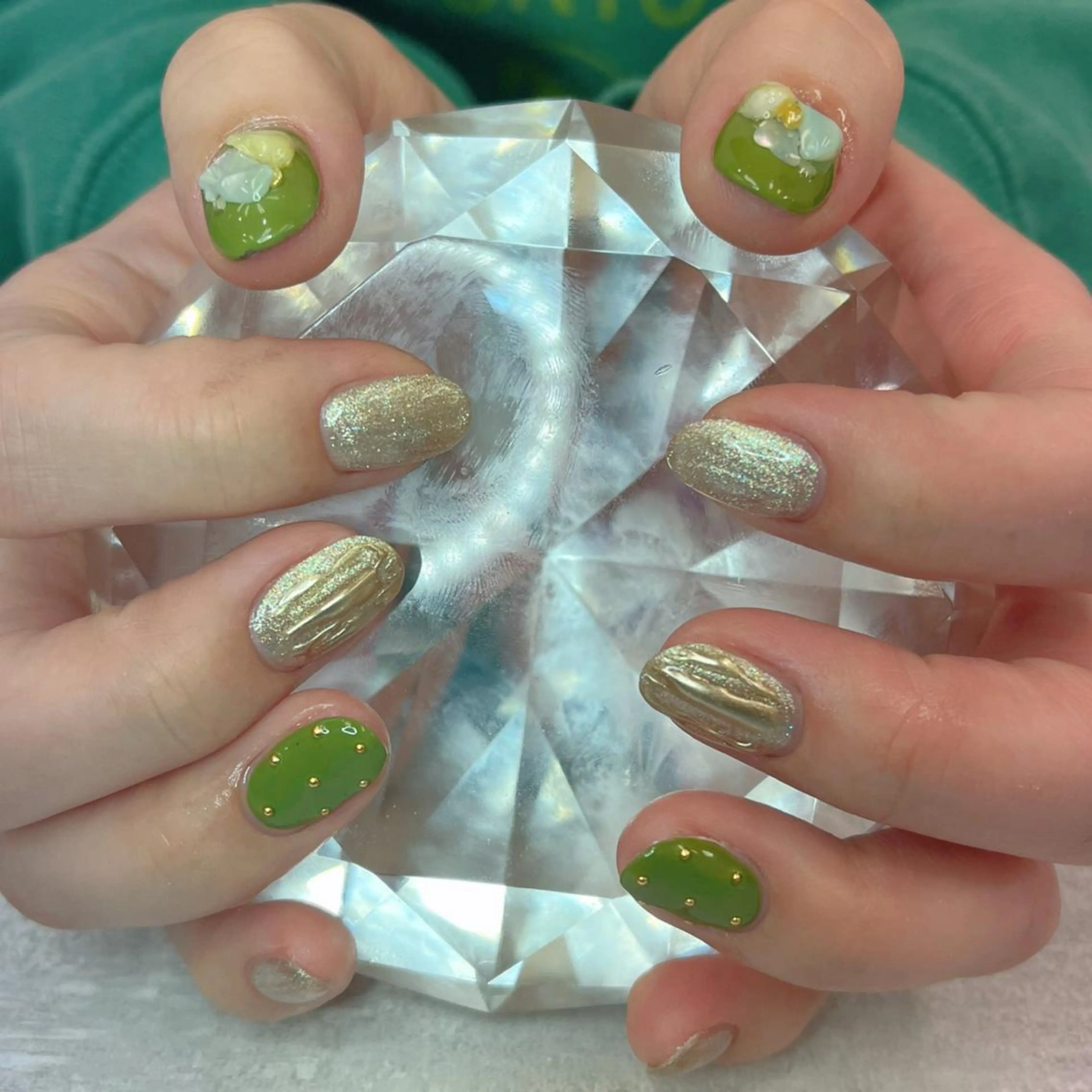 ネイル ブルーデイジー栄本店所属・BlueDaisy 栄本店のネイルデザイン